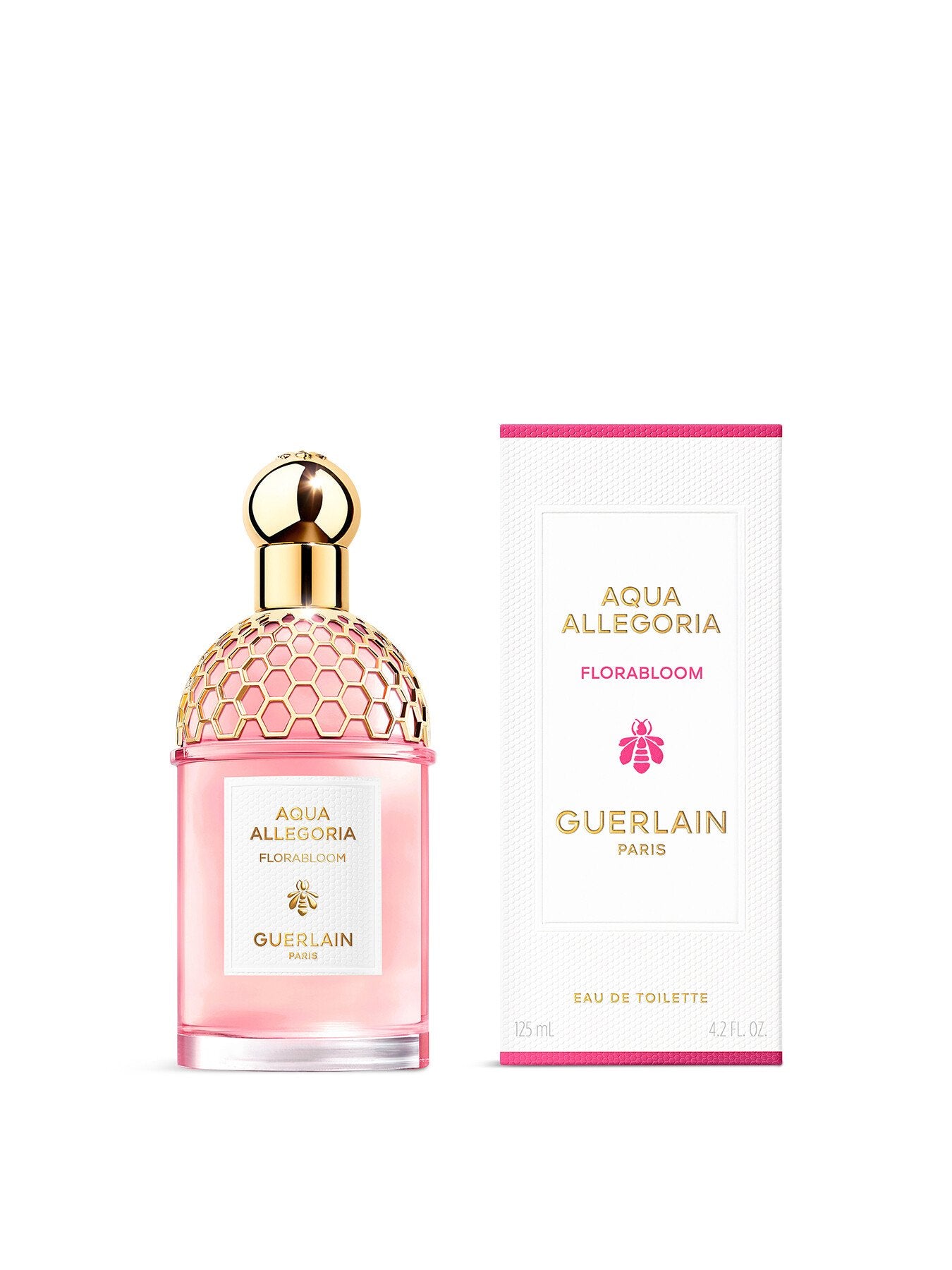 Aqua Allegoria Florabloom Eau de Toilette 125ml
