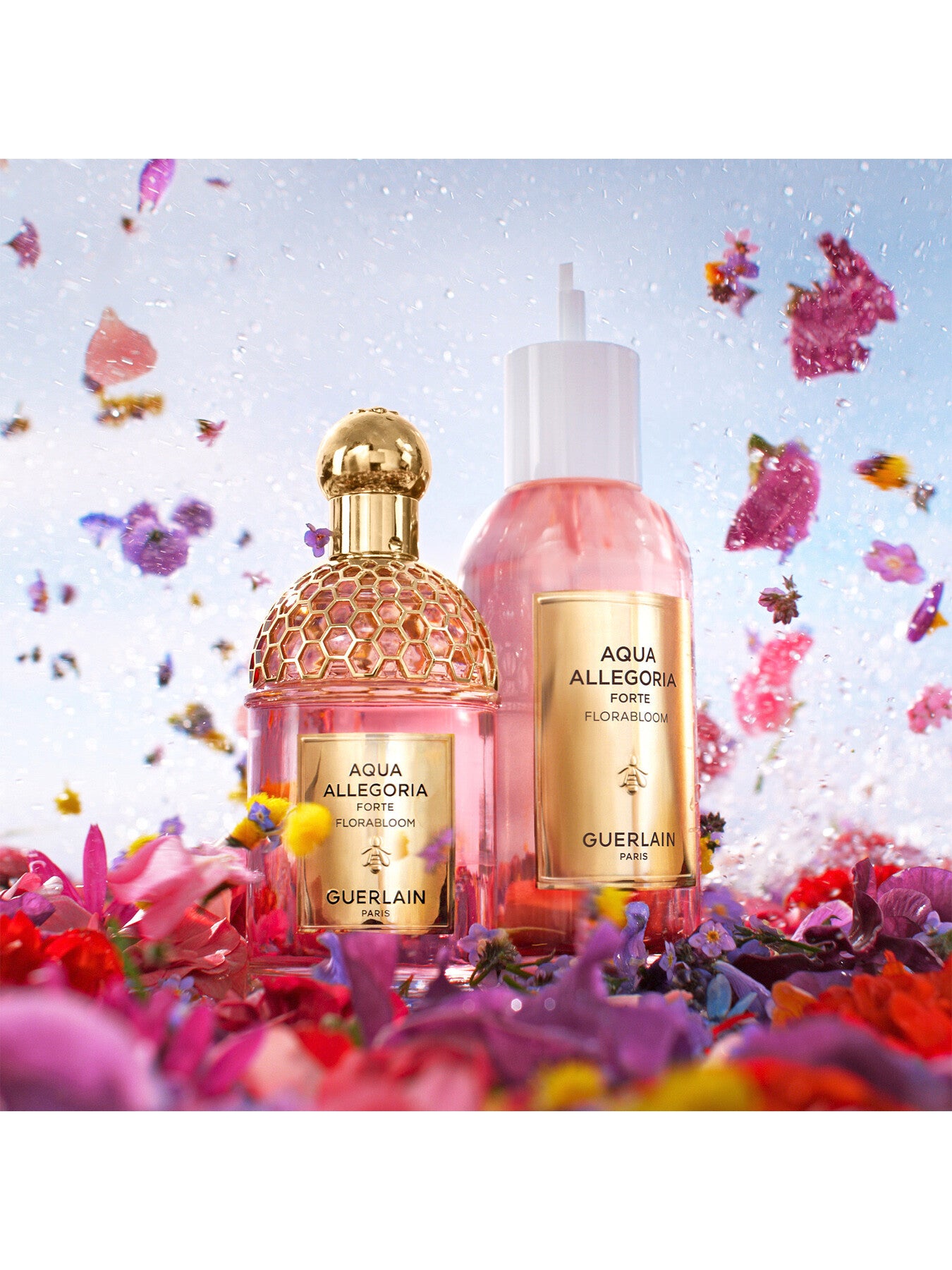 Aqua Allegoria Florabloom Forte Eau de Parfum Refill