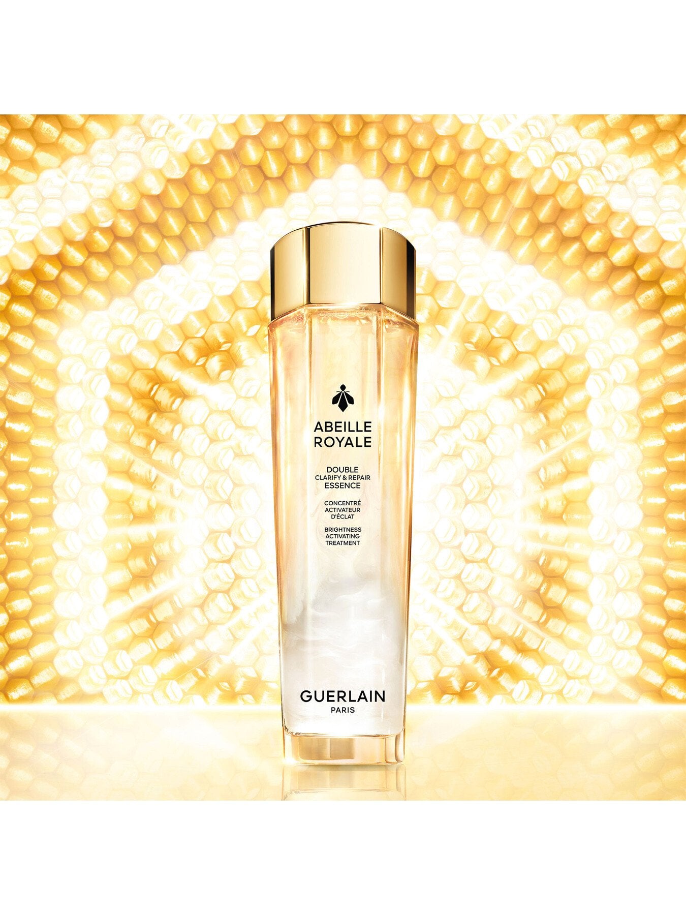 ABEILLE ROYALE DOUBLE CLARIFY REPAIR ESSENCE
