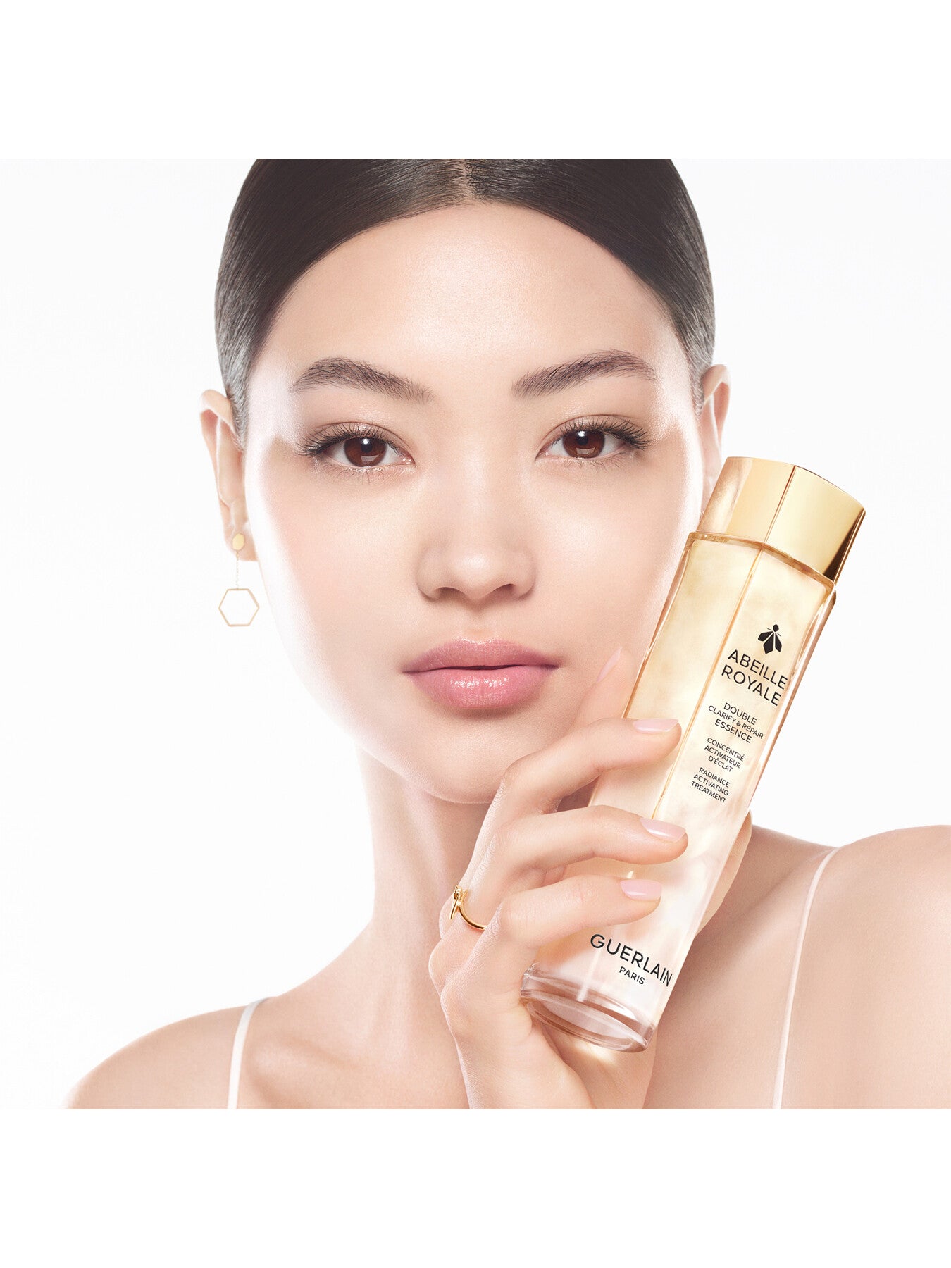 ABEILLE ROYALE DOUBLE CLARIFY REPAIR ESSENCE