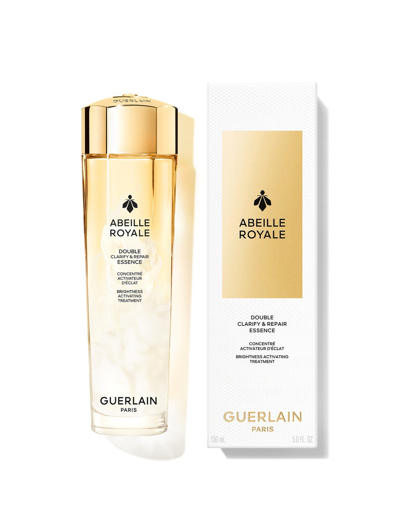 ABEILLE ROYALE DOUBLE CLARIFY REPAIR ESSENCE