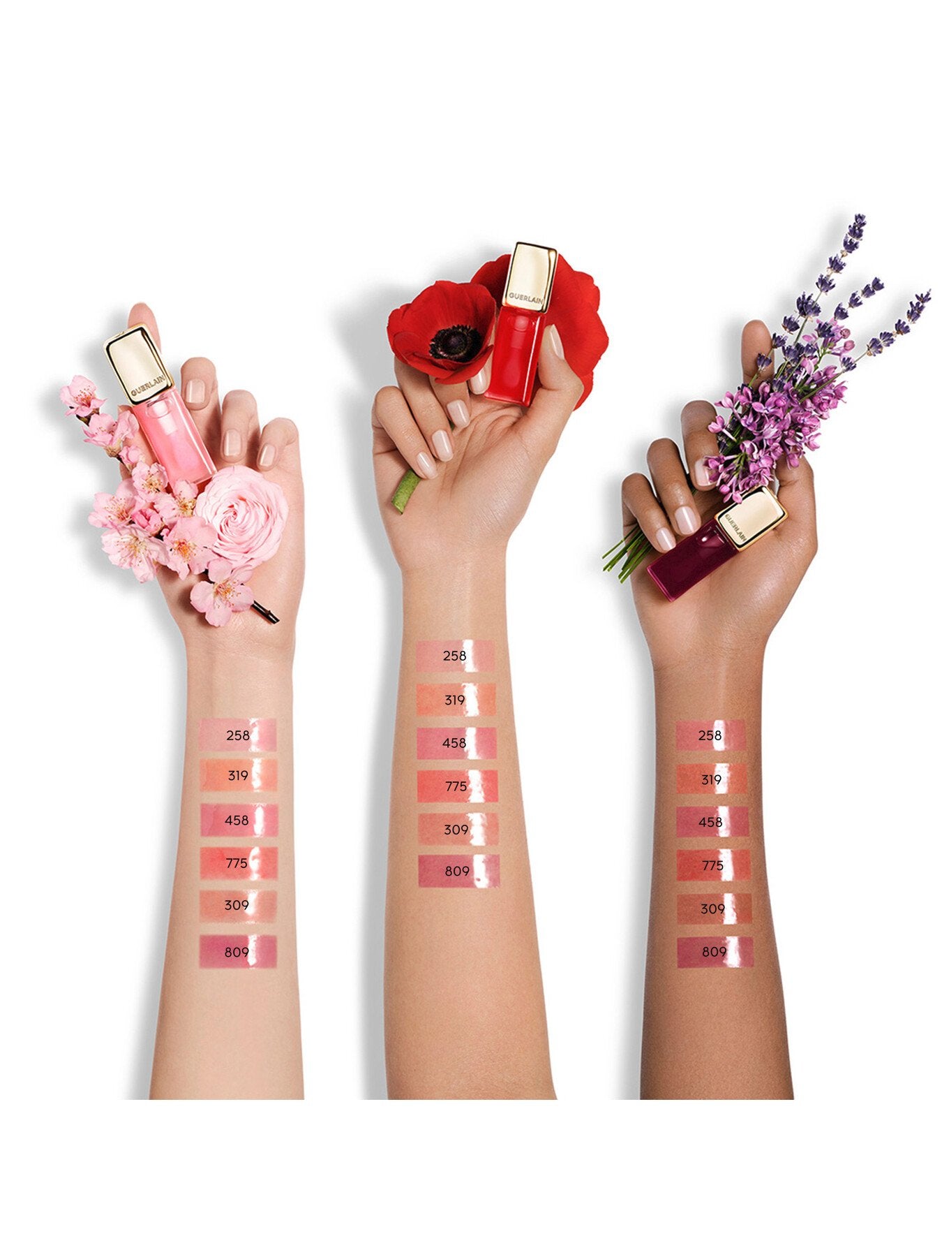 KissKiss Bee Glow Lip Oil