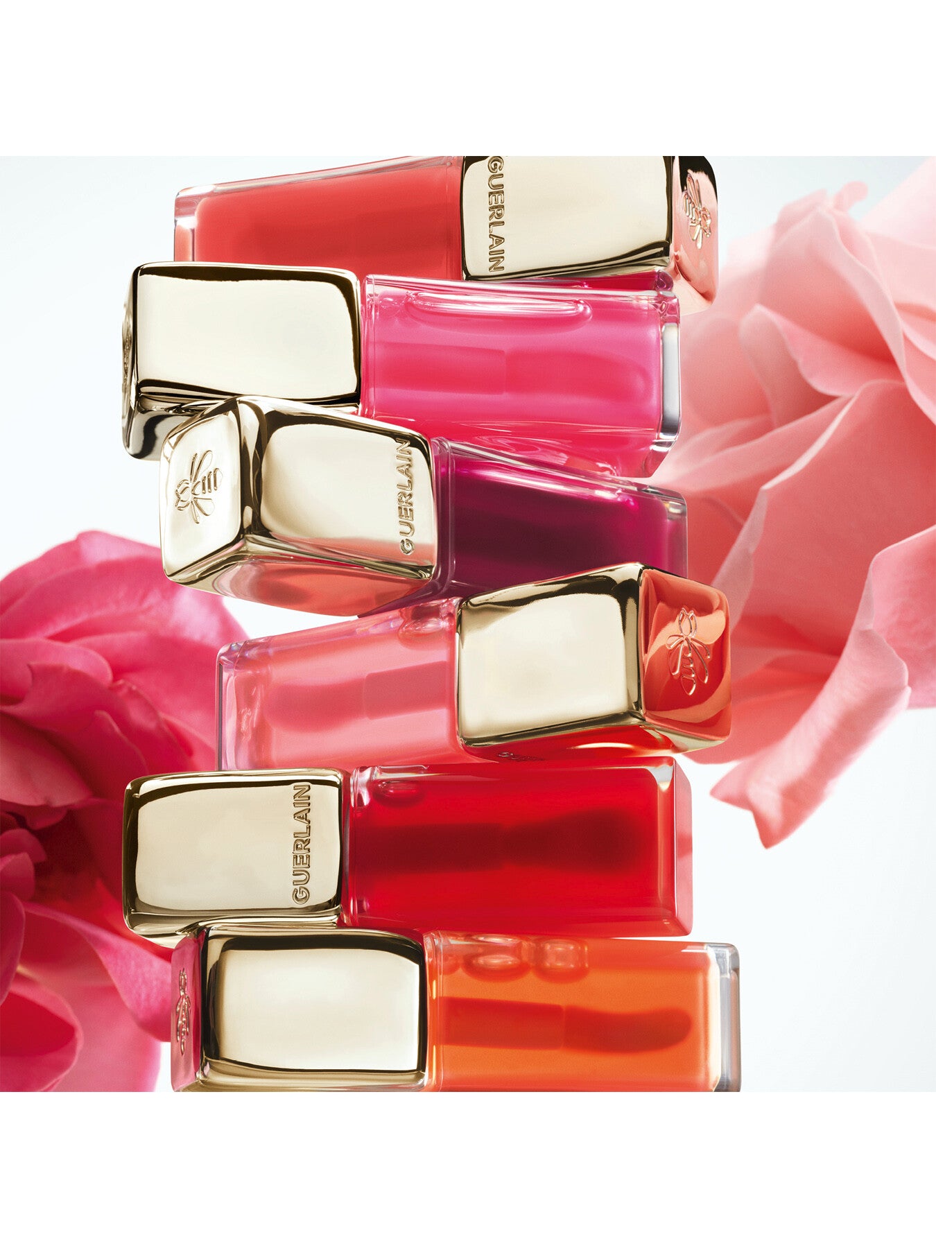 KissKiss Bee Glow Lip Oil