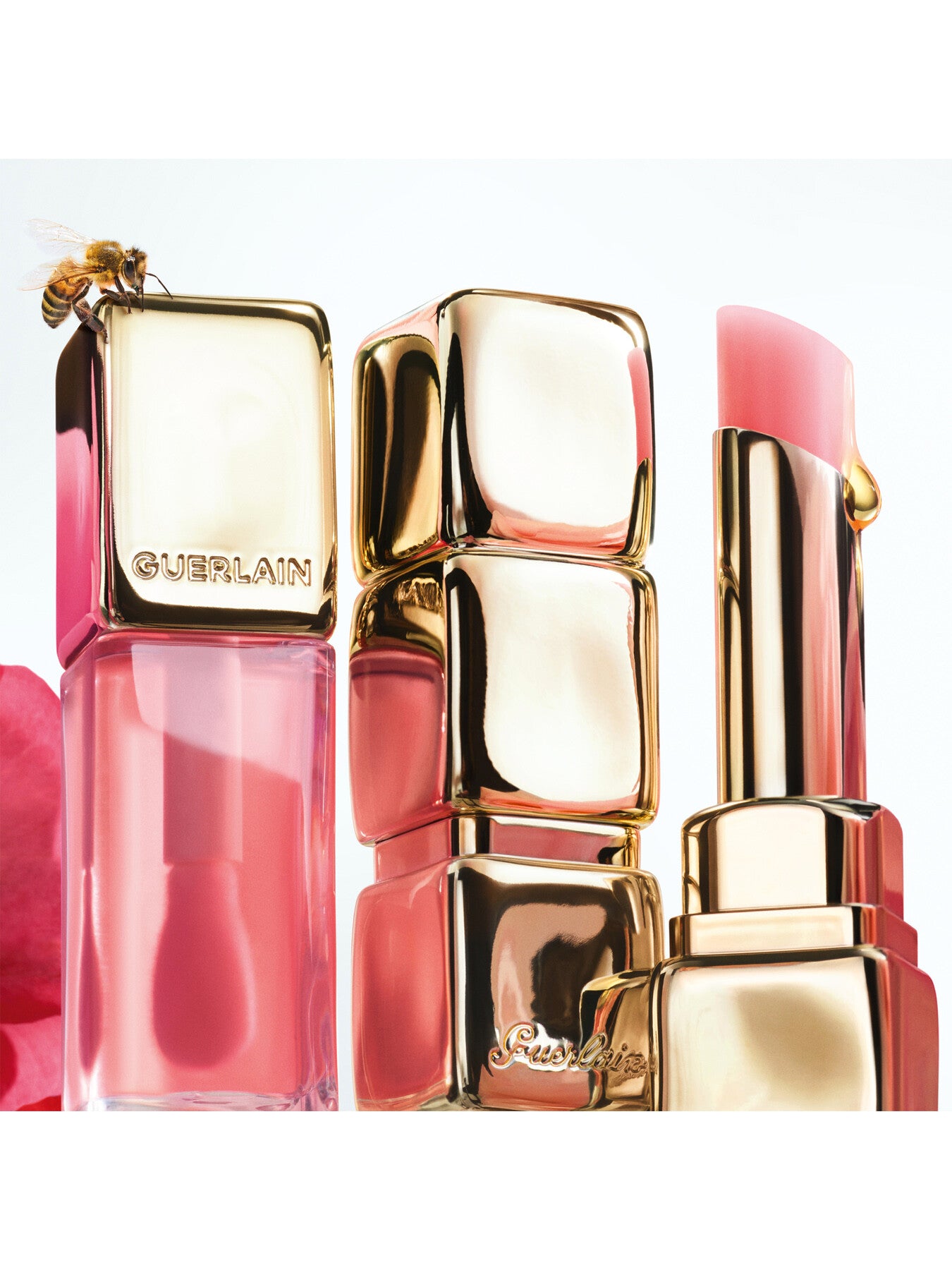 KissKiss Bee Glow Lip Oil