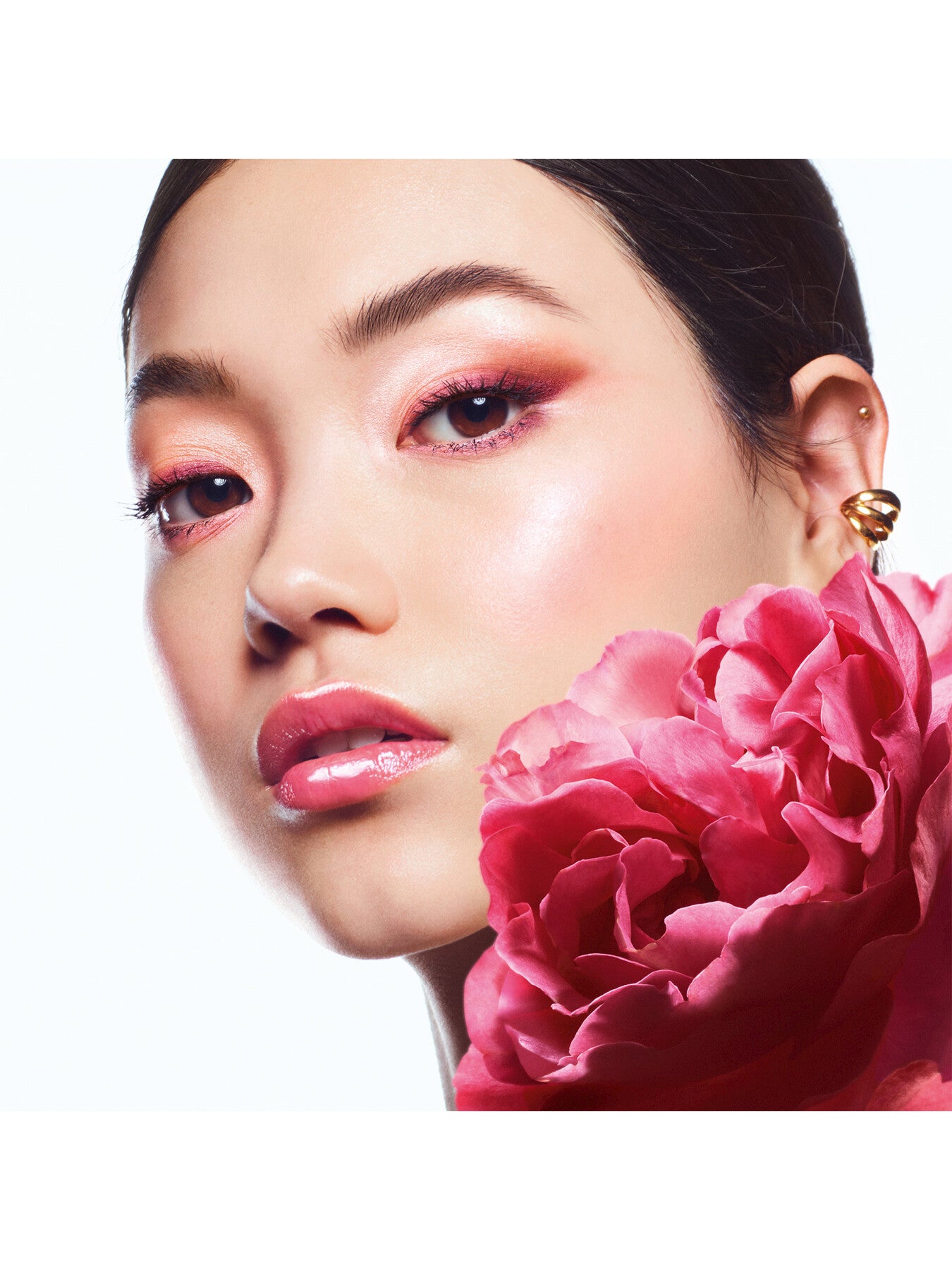 KissKiss Bee Glow Lip Oil