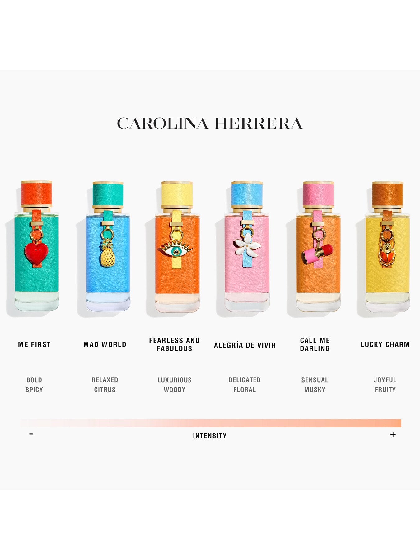 Lucky Charms Alegria De Vivir Eau de Parfum 100ml