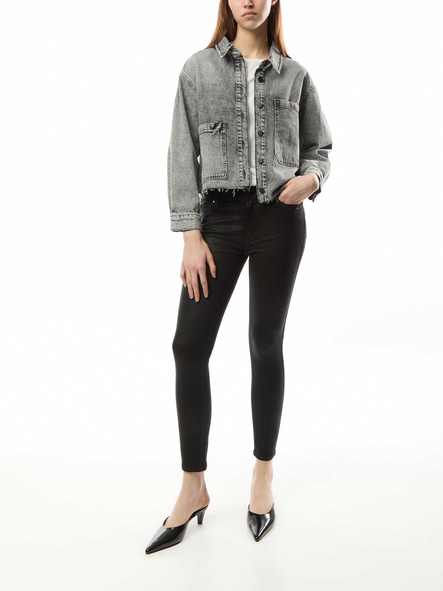 Hoxton Ankle Jeans