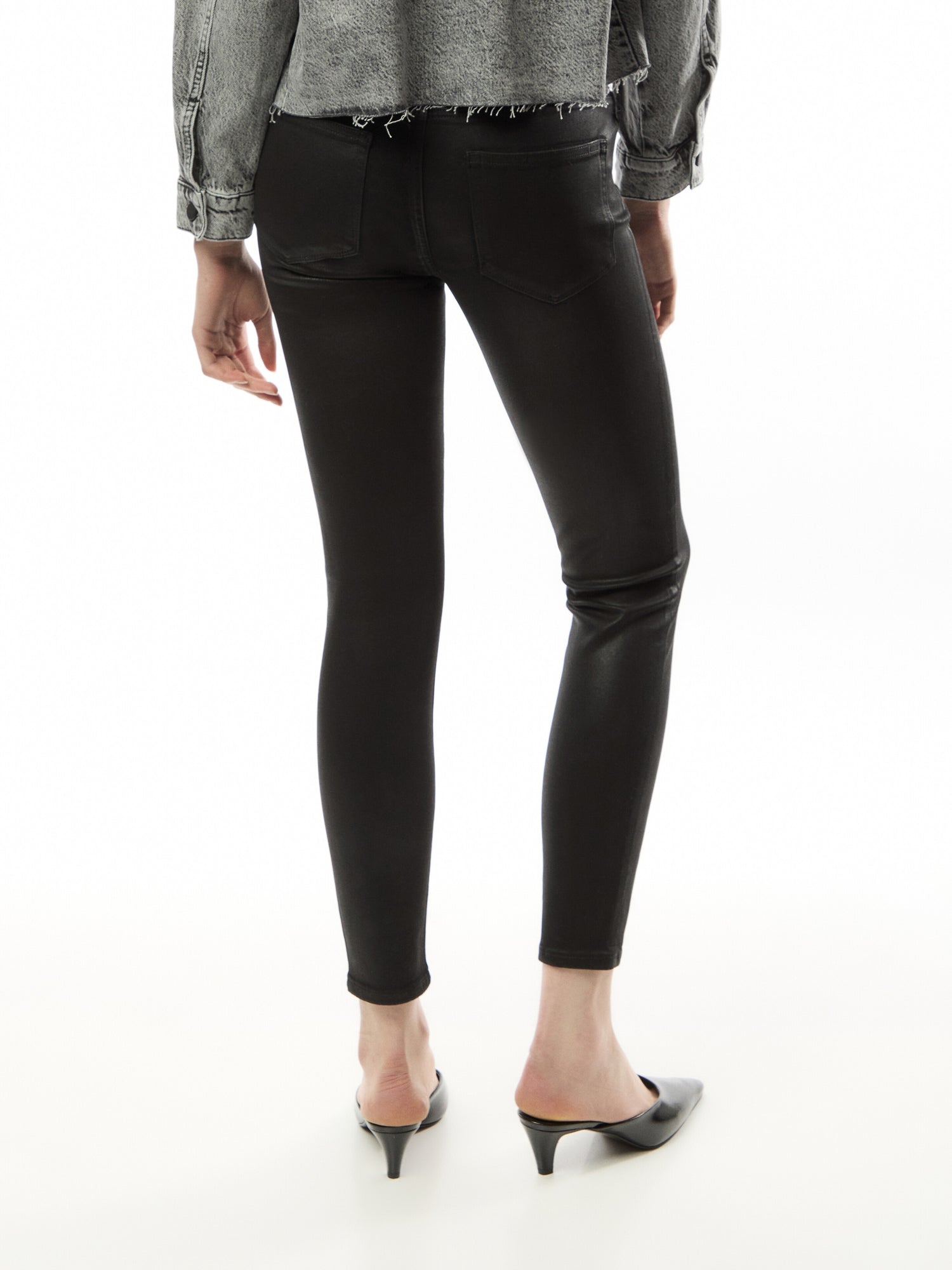 Hoxton Ankle Jeans
