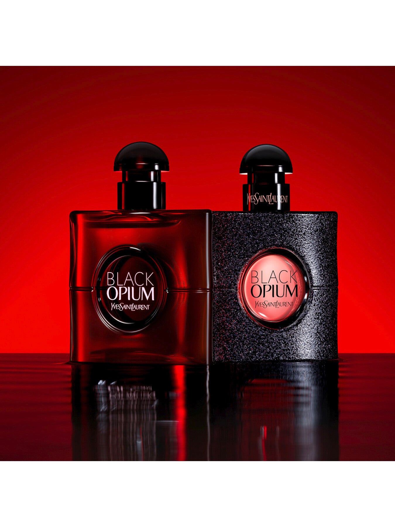 YSL Black Opium Over Red Eau de Parfum 50ml