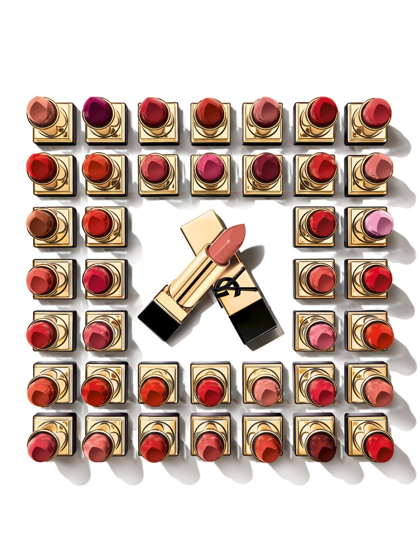 YSL Rouge Pur Couture Reno