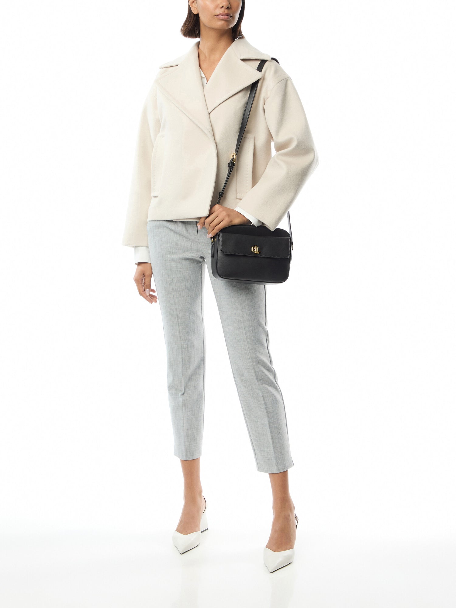 Marcy Camera Crossbody