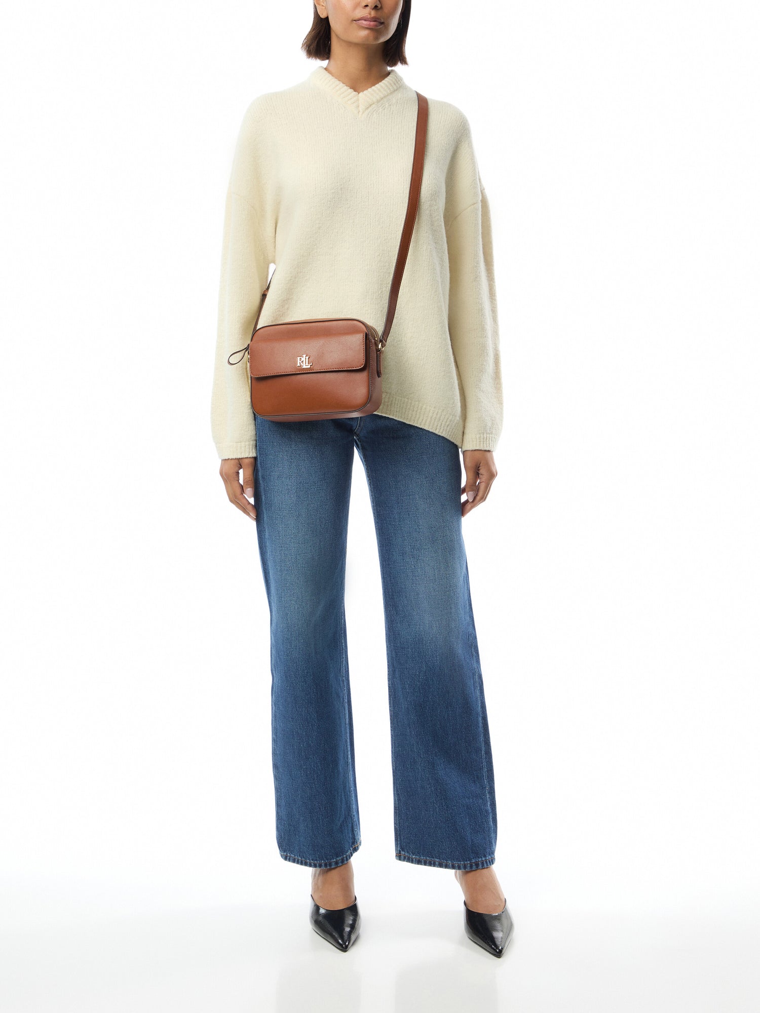 Marcy Camera Crossbody