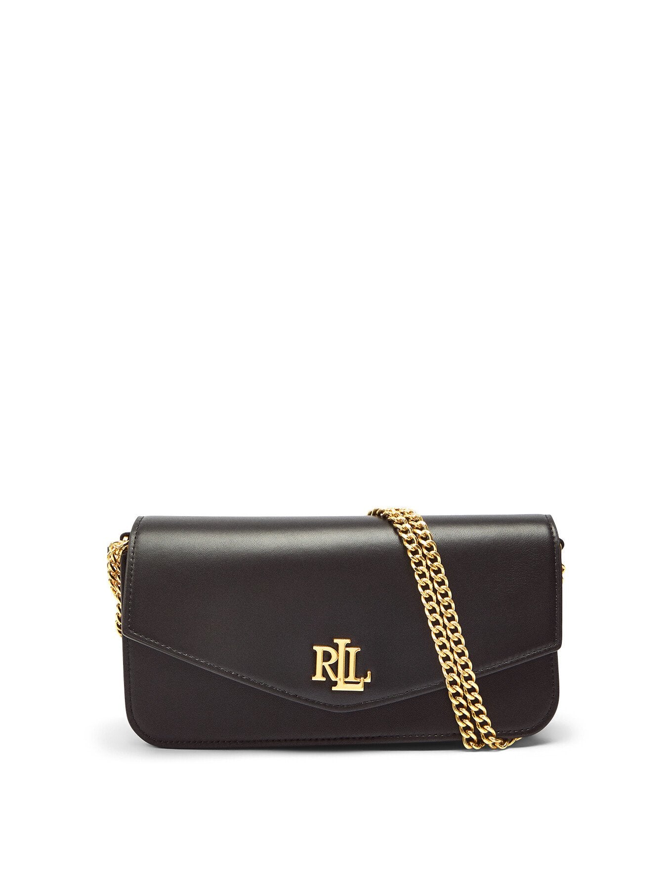 Sawyer Medium Shoulder Bag Black