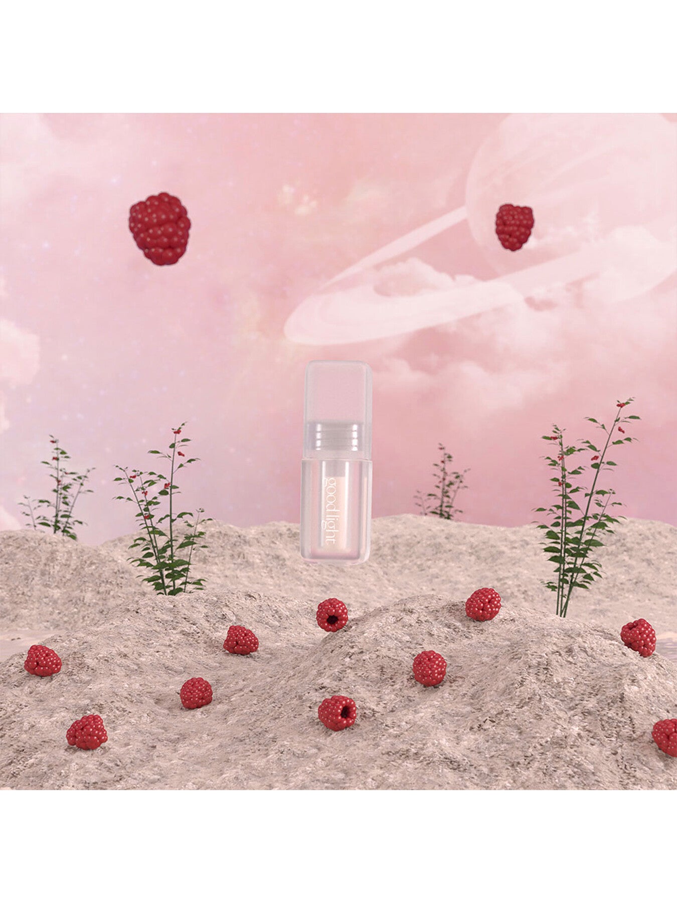 Exclusive Taste of Space Lip Milk
