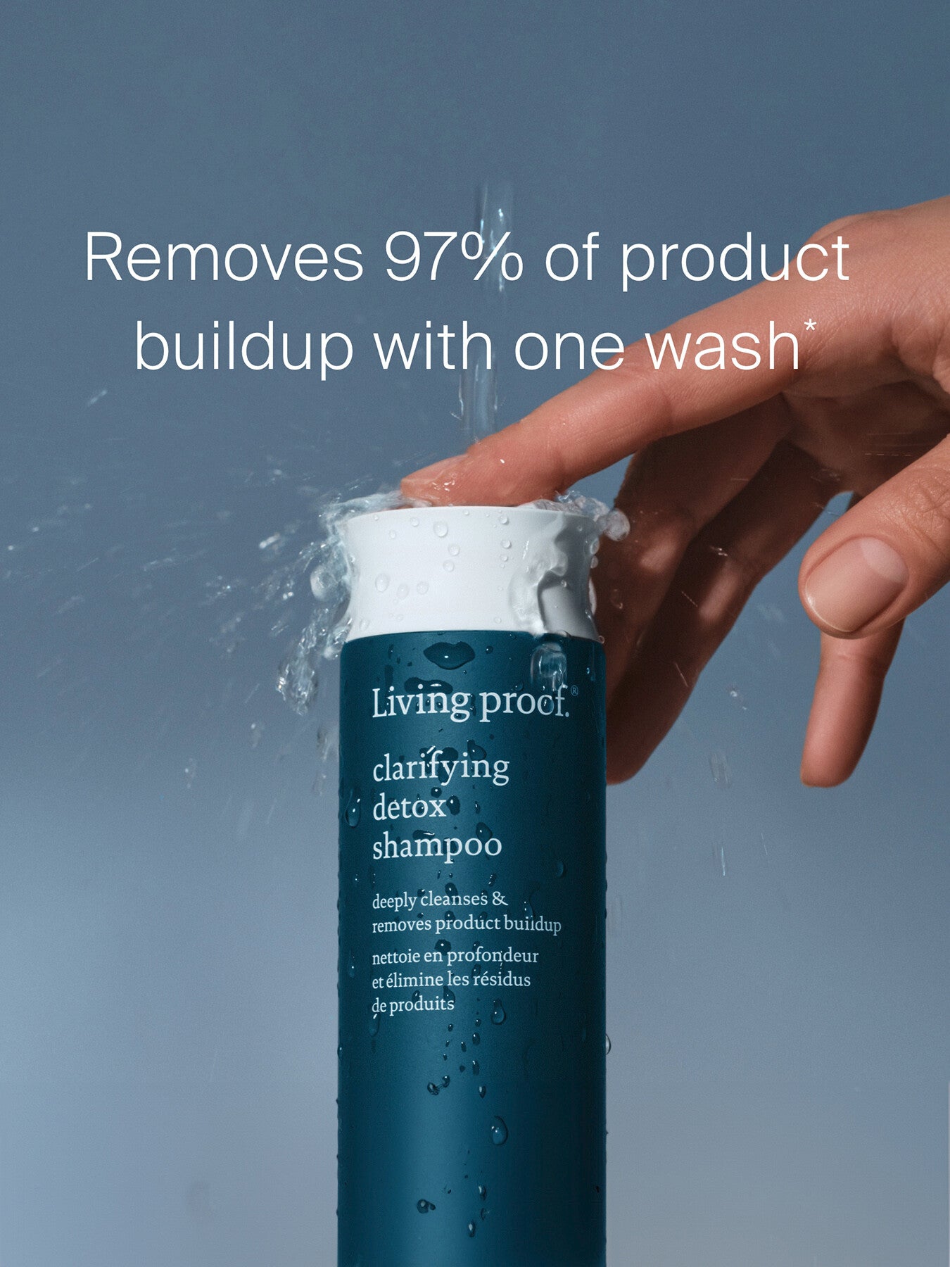 Clarifying Detox Shampoo 236ML
