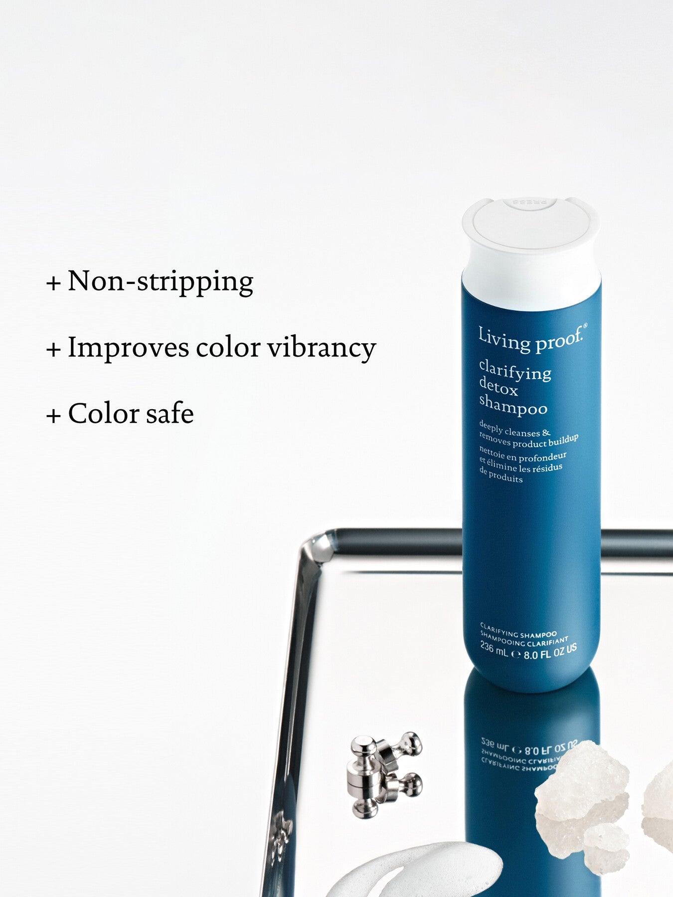 Clarifying Detox Shampoo 236ML