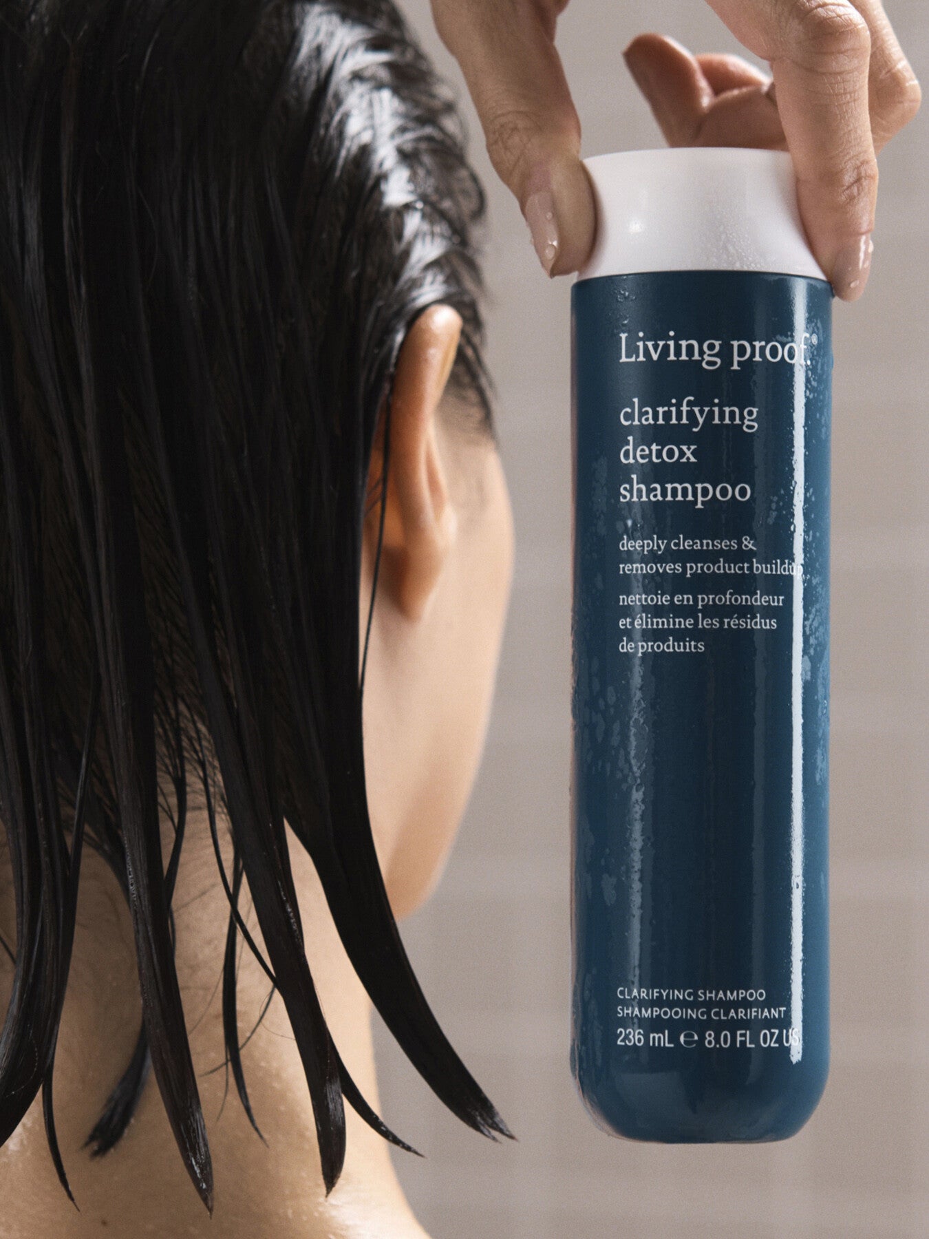 Clarifying Detox Shampoo 236ML