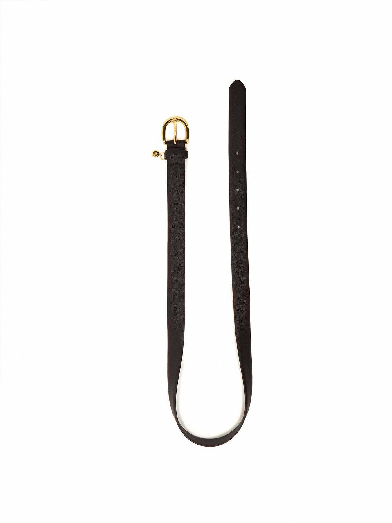 Charm Classic Dress Leather Belt