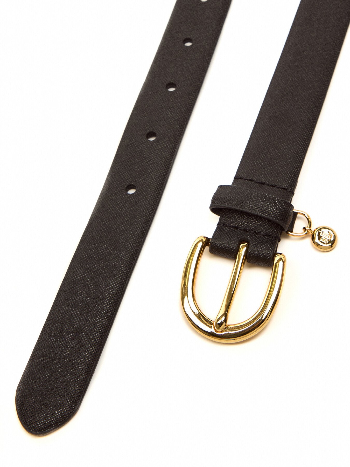 Charm Classic Dress Leather Belt