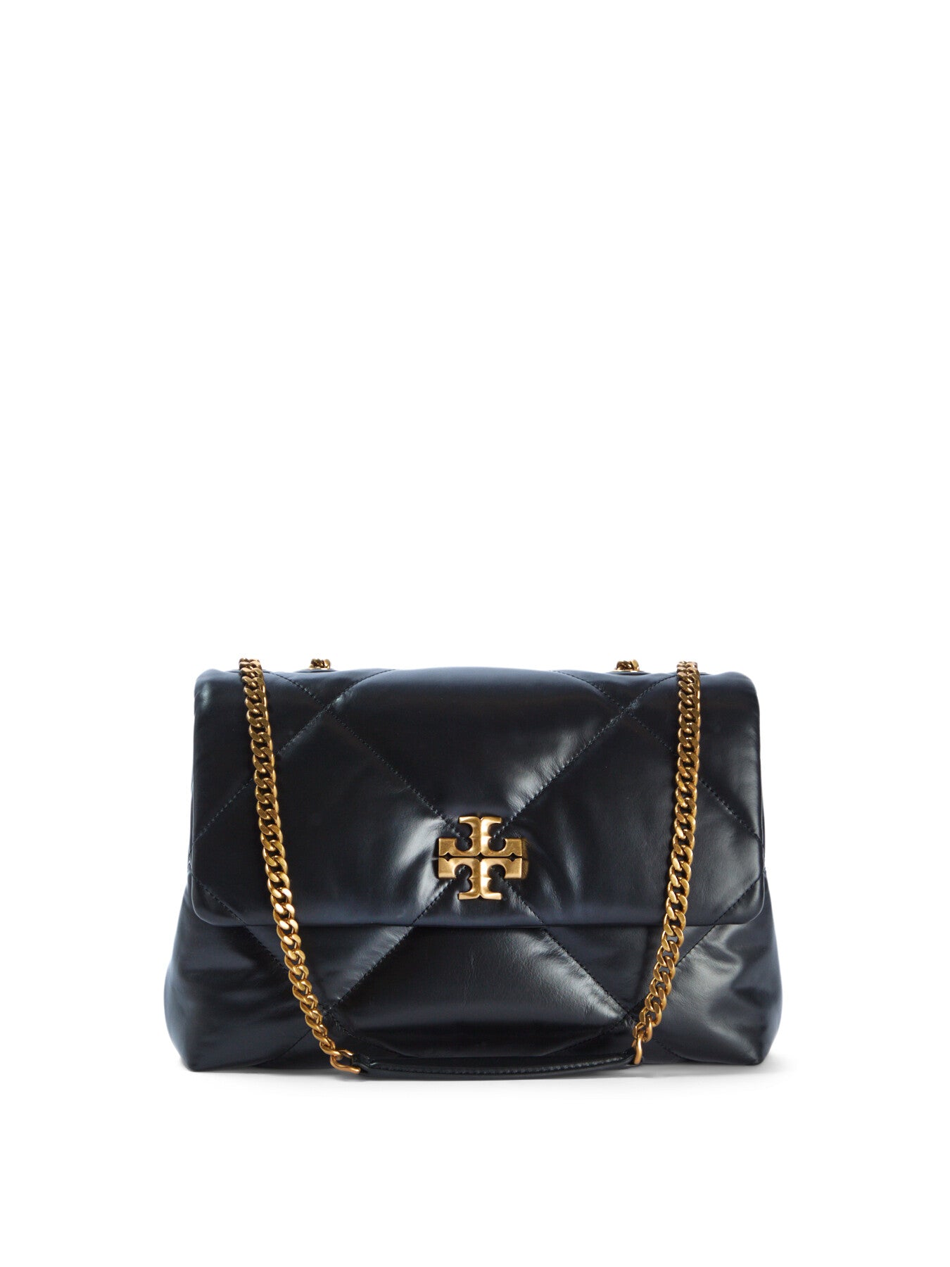 Kira Diamond Quilt Convertible Shoulder Bag