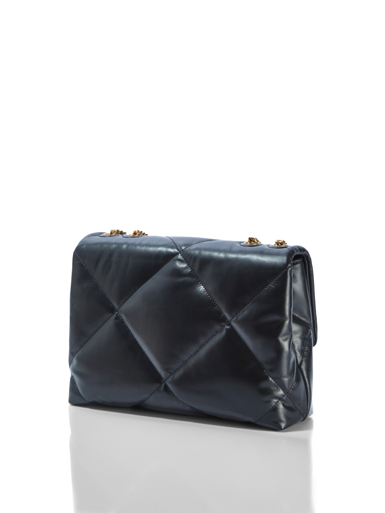 Kira Diamond Quilt Convertible Shoulder Bag