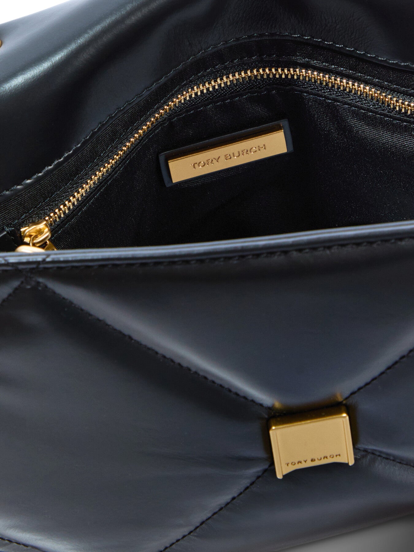 Kira Diamond Quilt Convertible Shoulder Bag