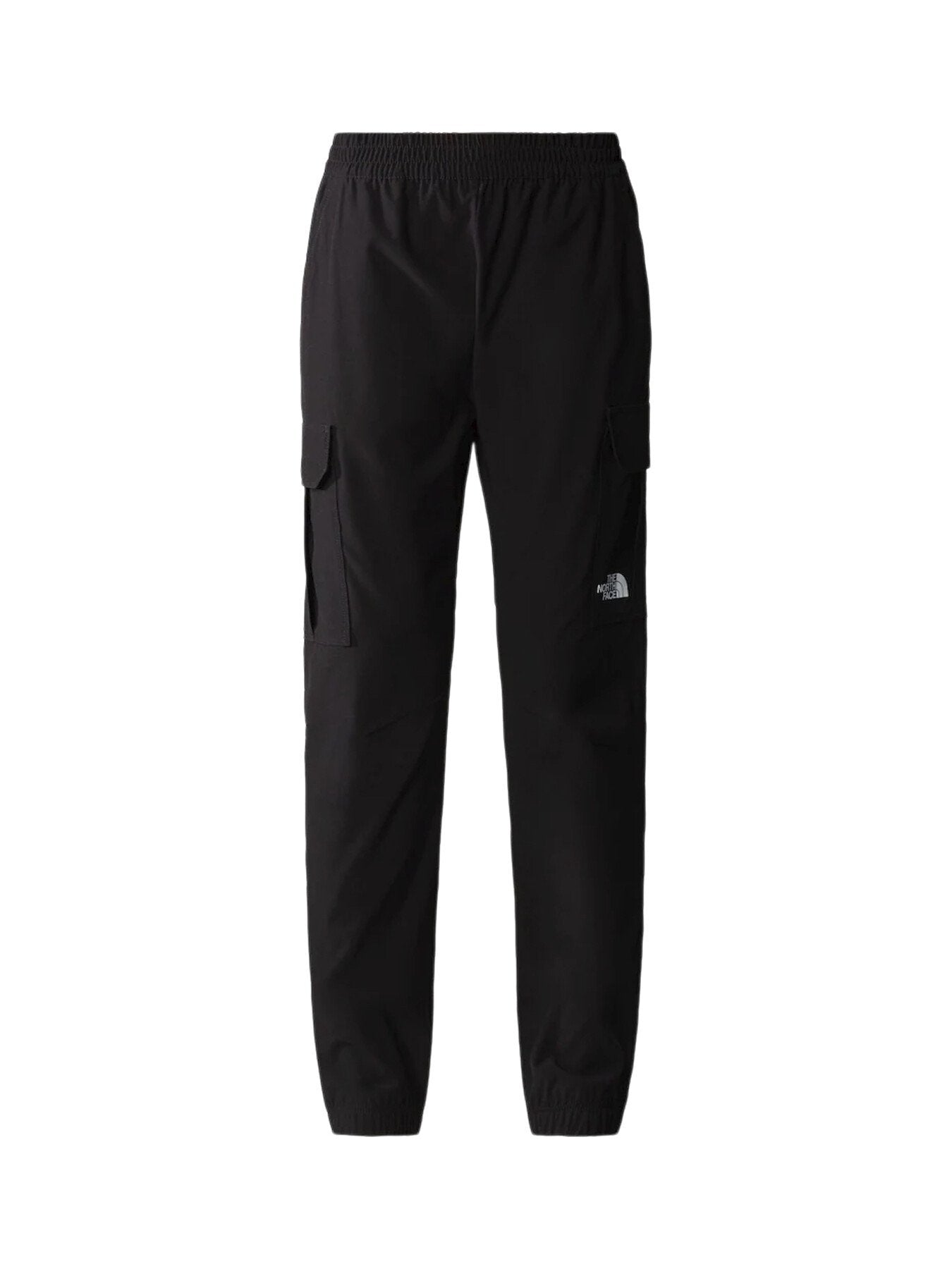 Woven Cargo Pants