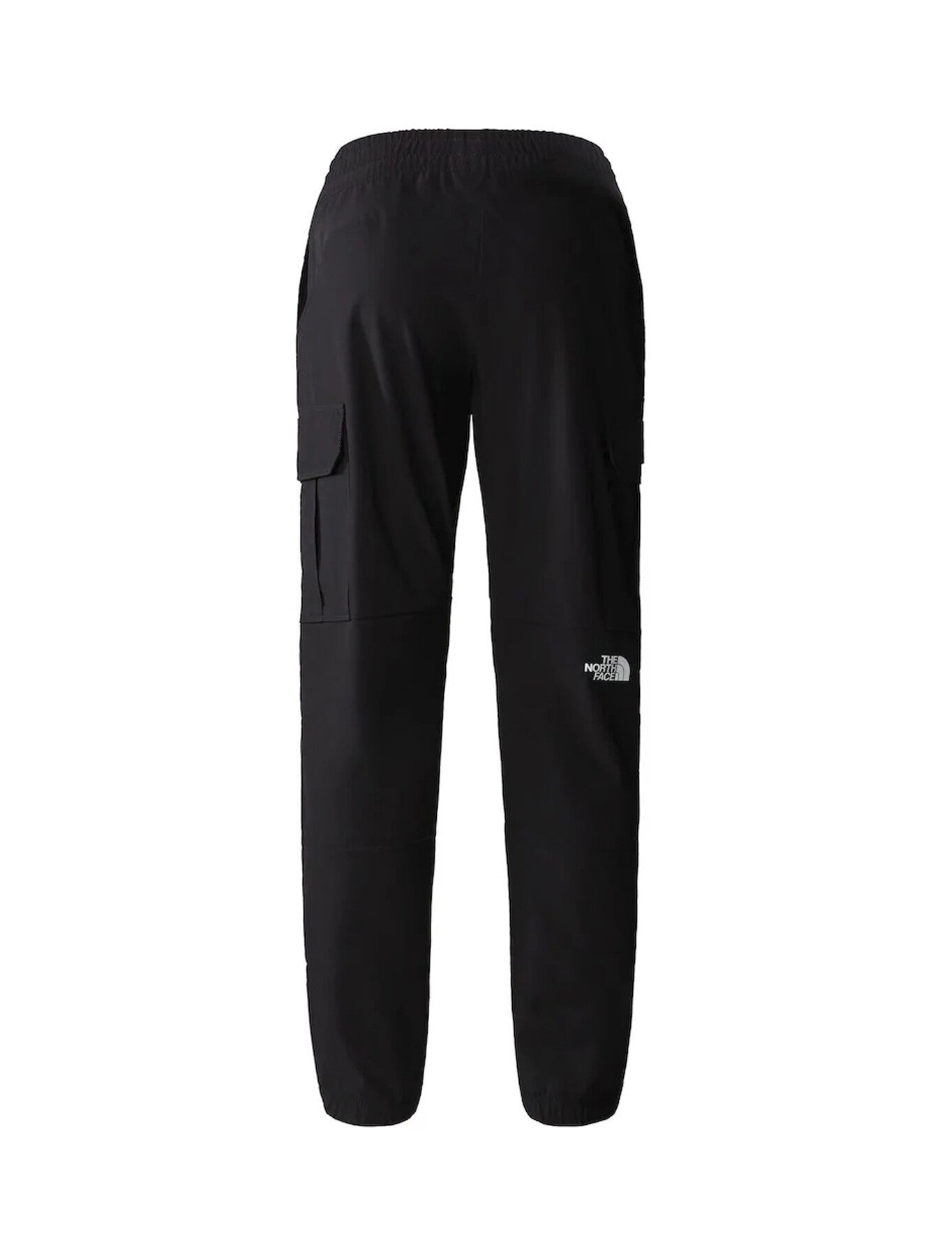 Woven Cargo Pants