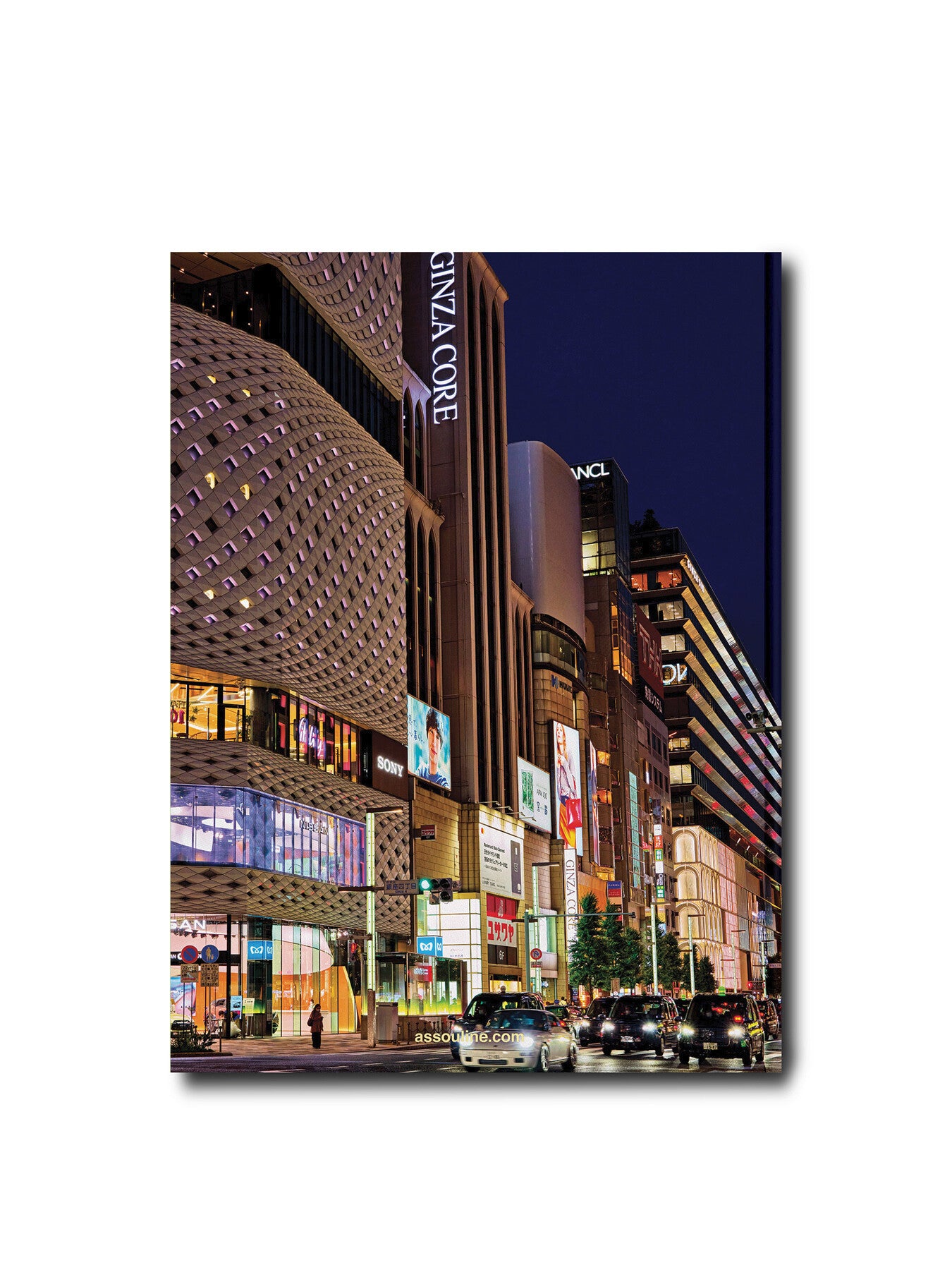 Tokyo Chic