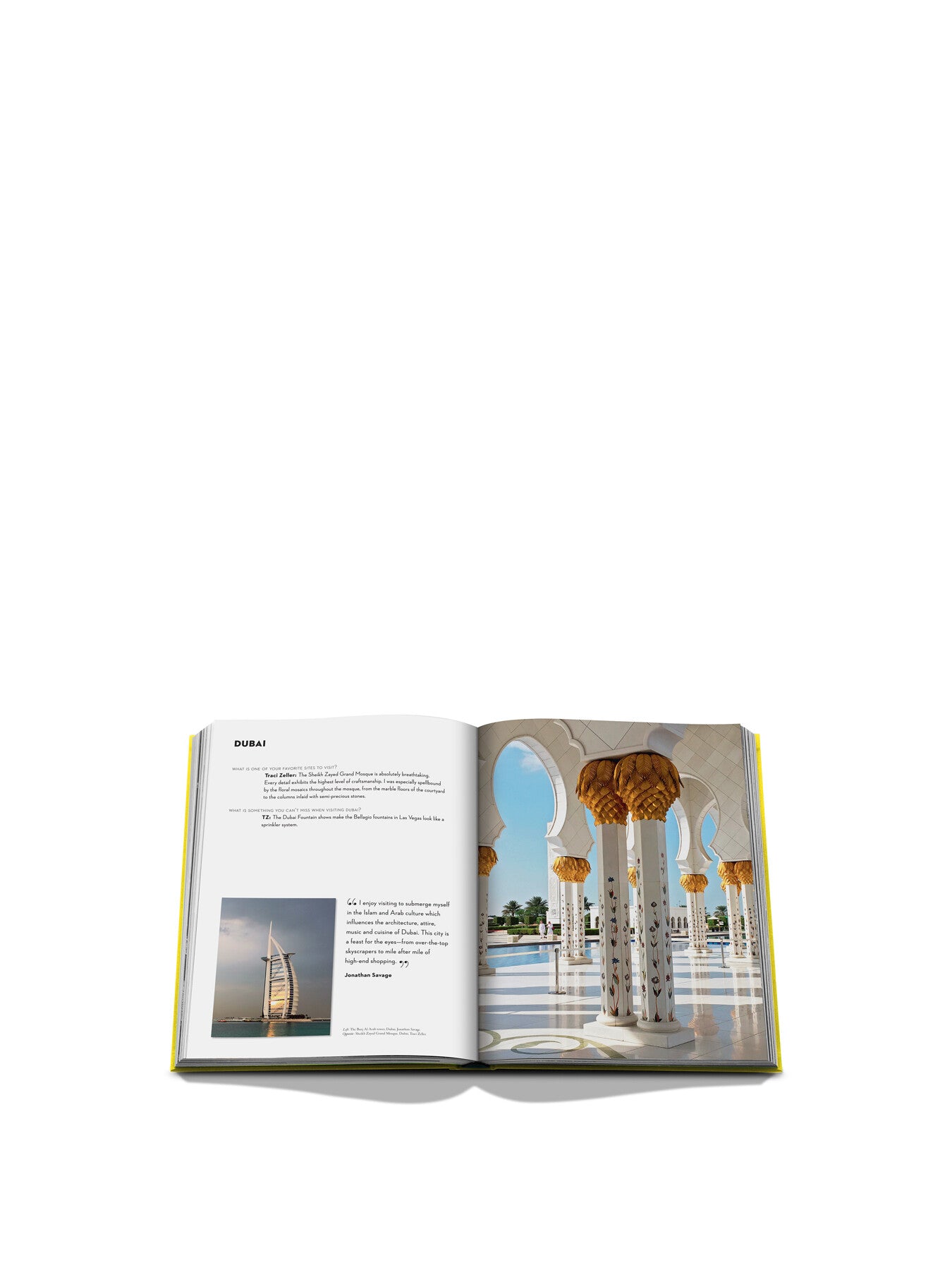 Travel by Design
