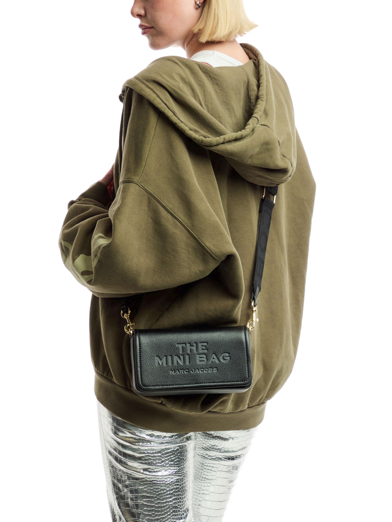 The Leather Mini Bag