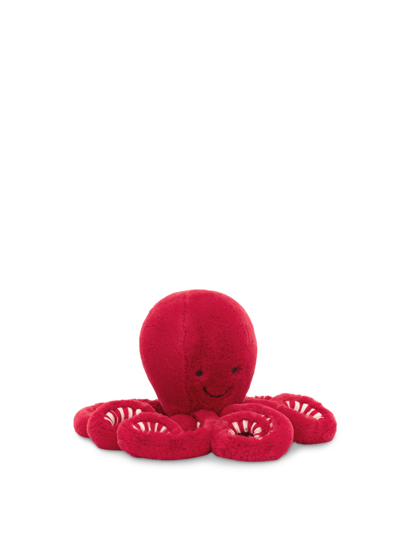 Cranberry Octopus Small