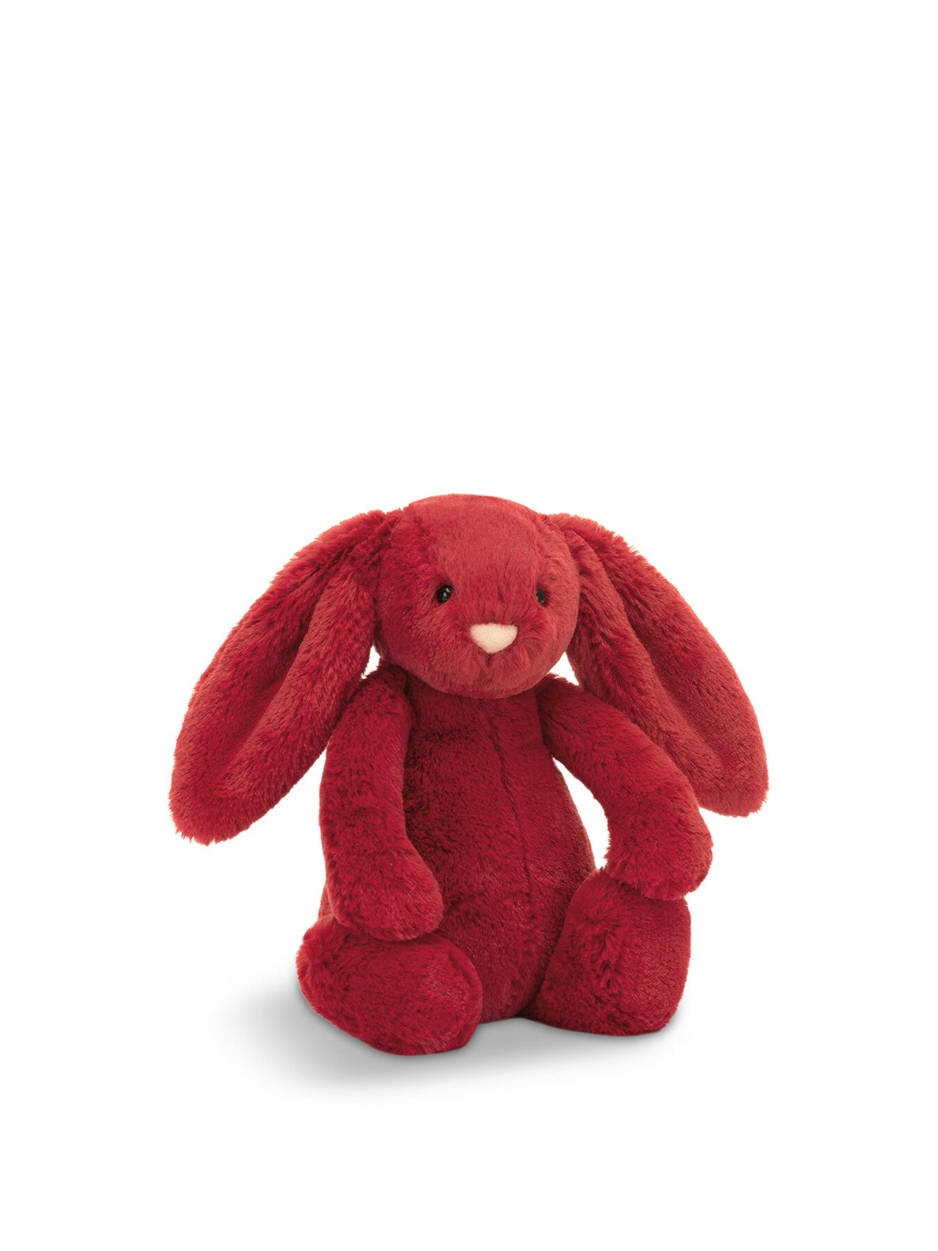 Bashful Cranberry Bunny Little