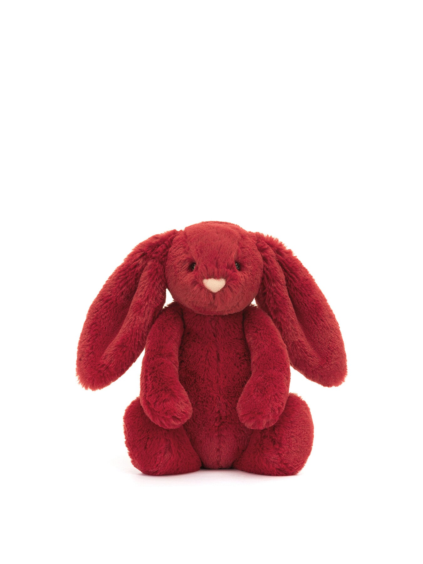 Bashful Cranberry Bunny Little