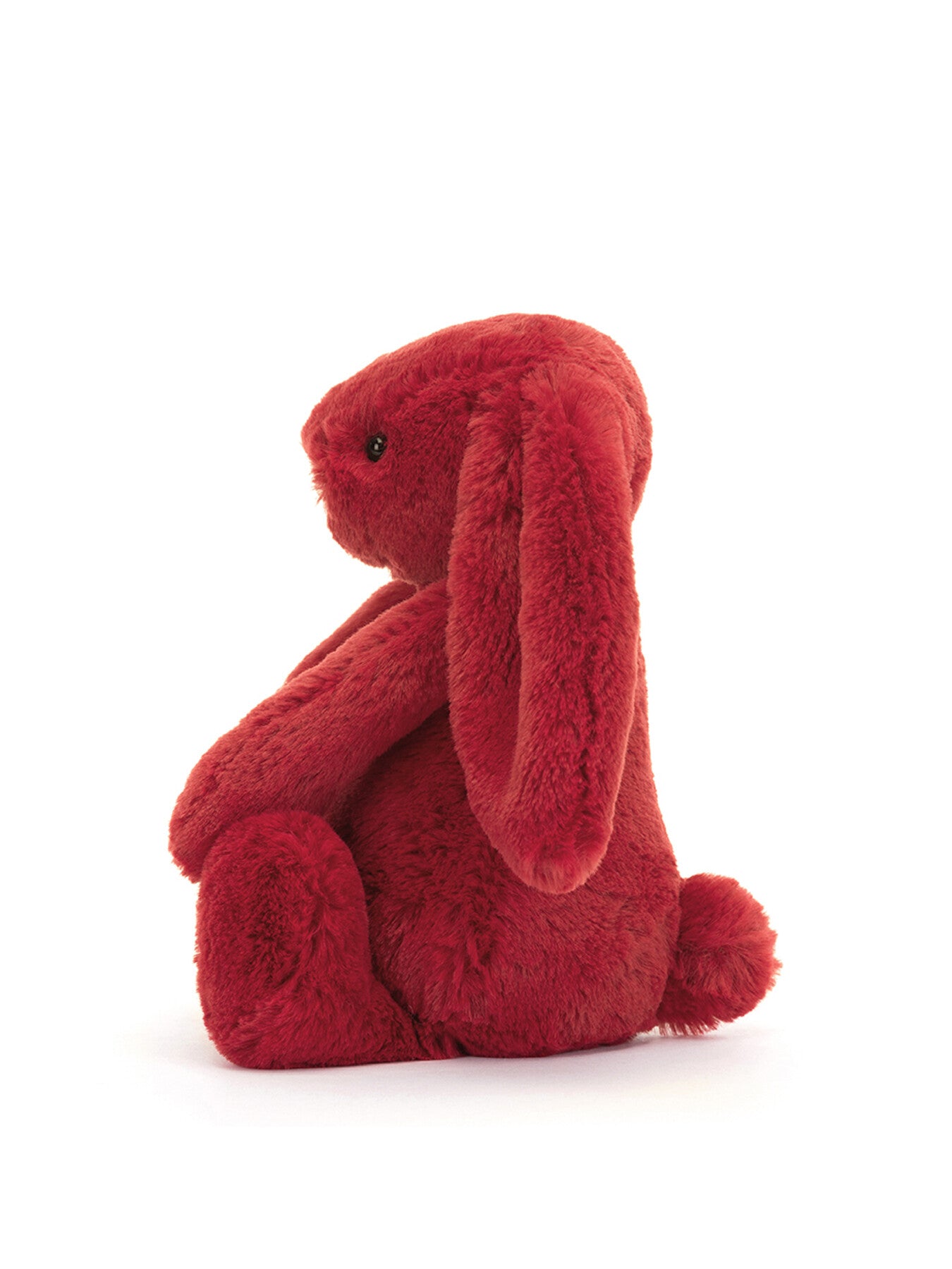 Bashful Cranberry Bunny Little