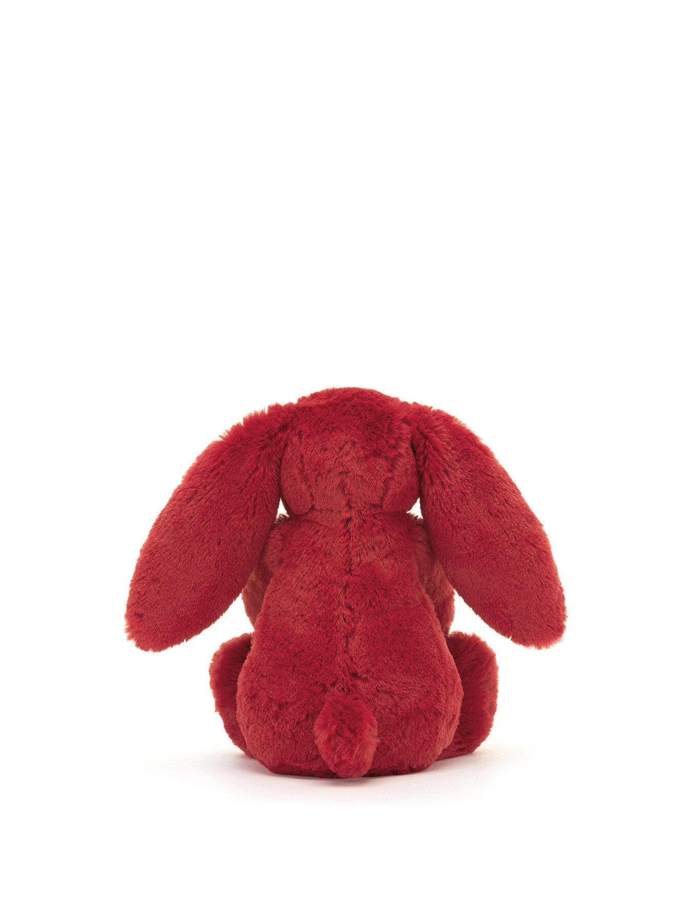 Bashful Cranberry Bunny Little