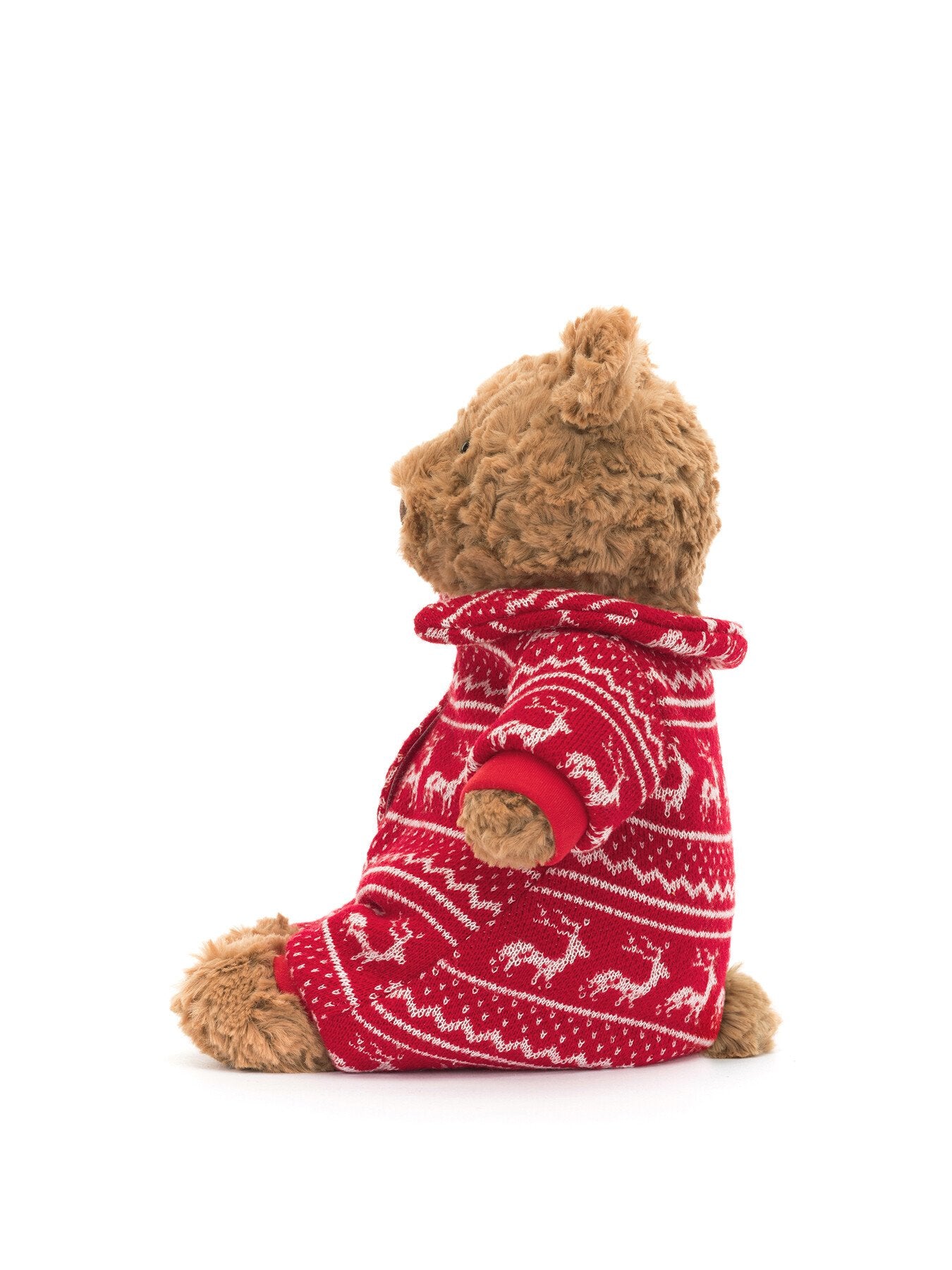 Bartholomew Bear Winter Pyjamas