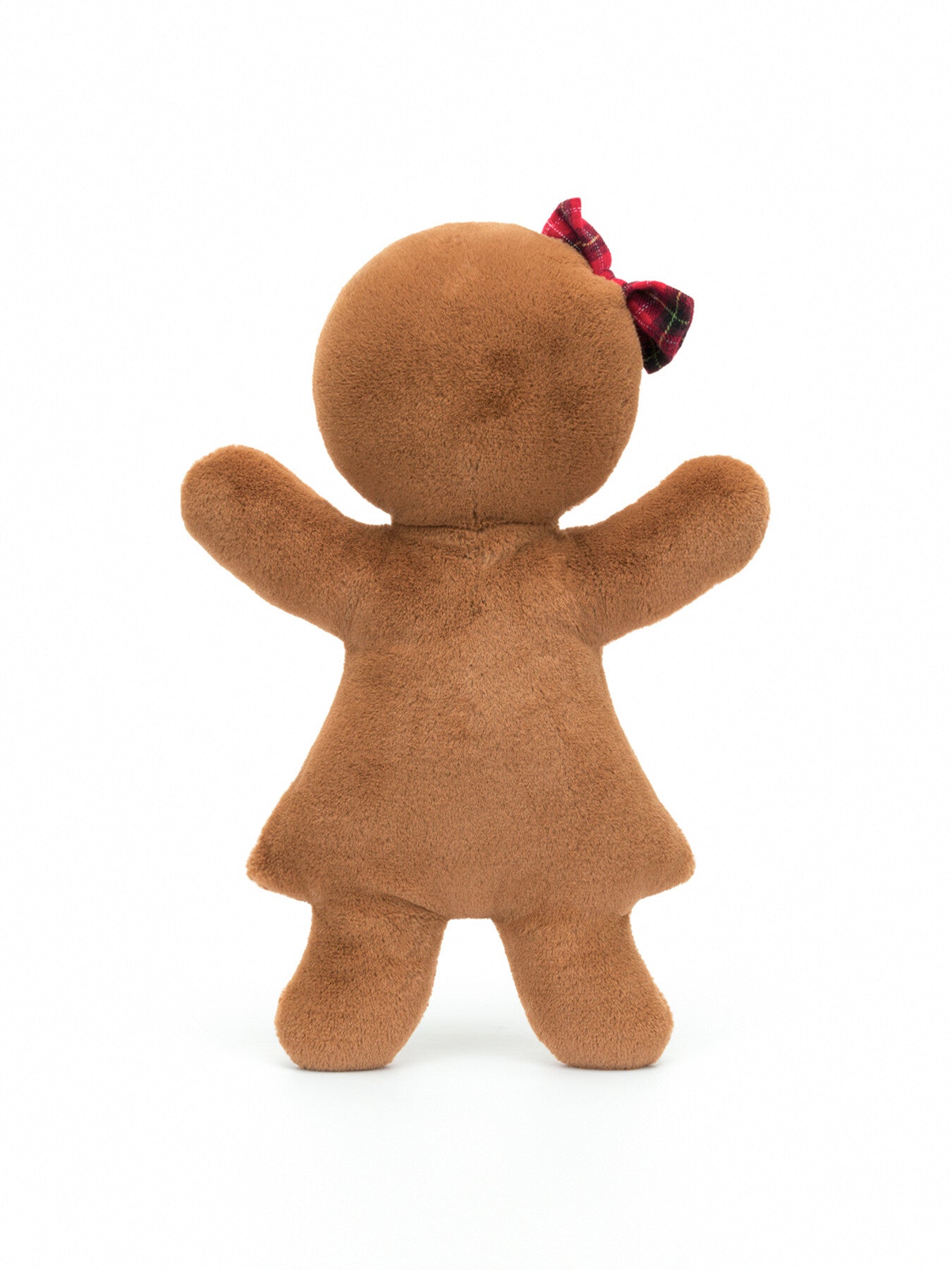 Jolly Gingerbread Ruby Large