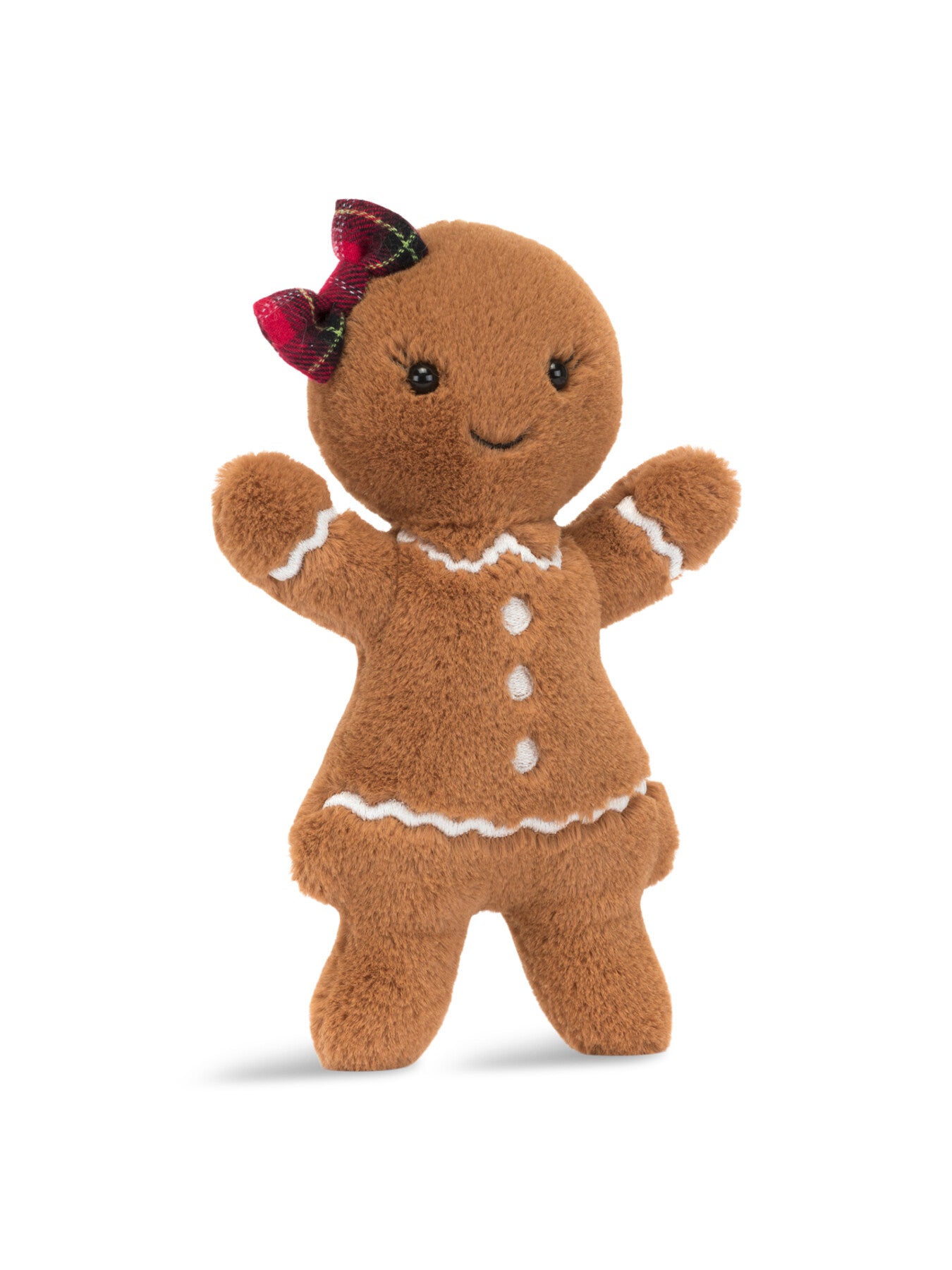 Jolly Gingerbread Ruby