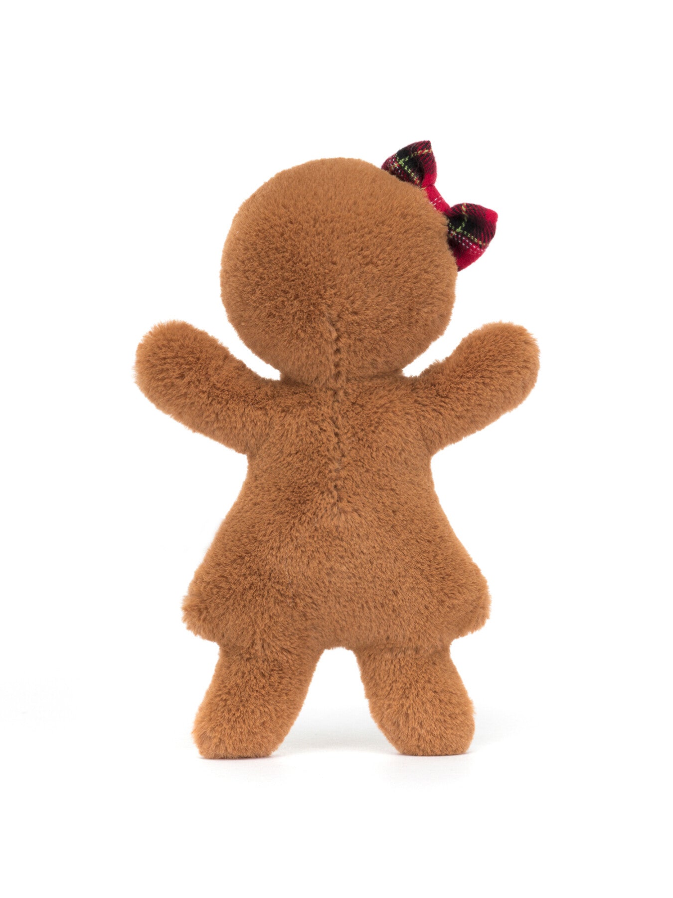 Jolly Gingerbread Ruby