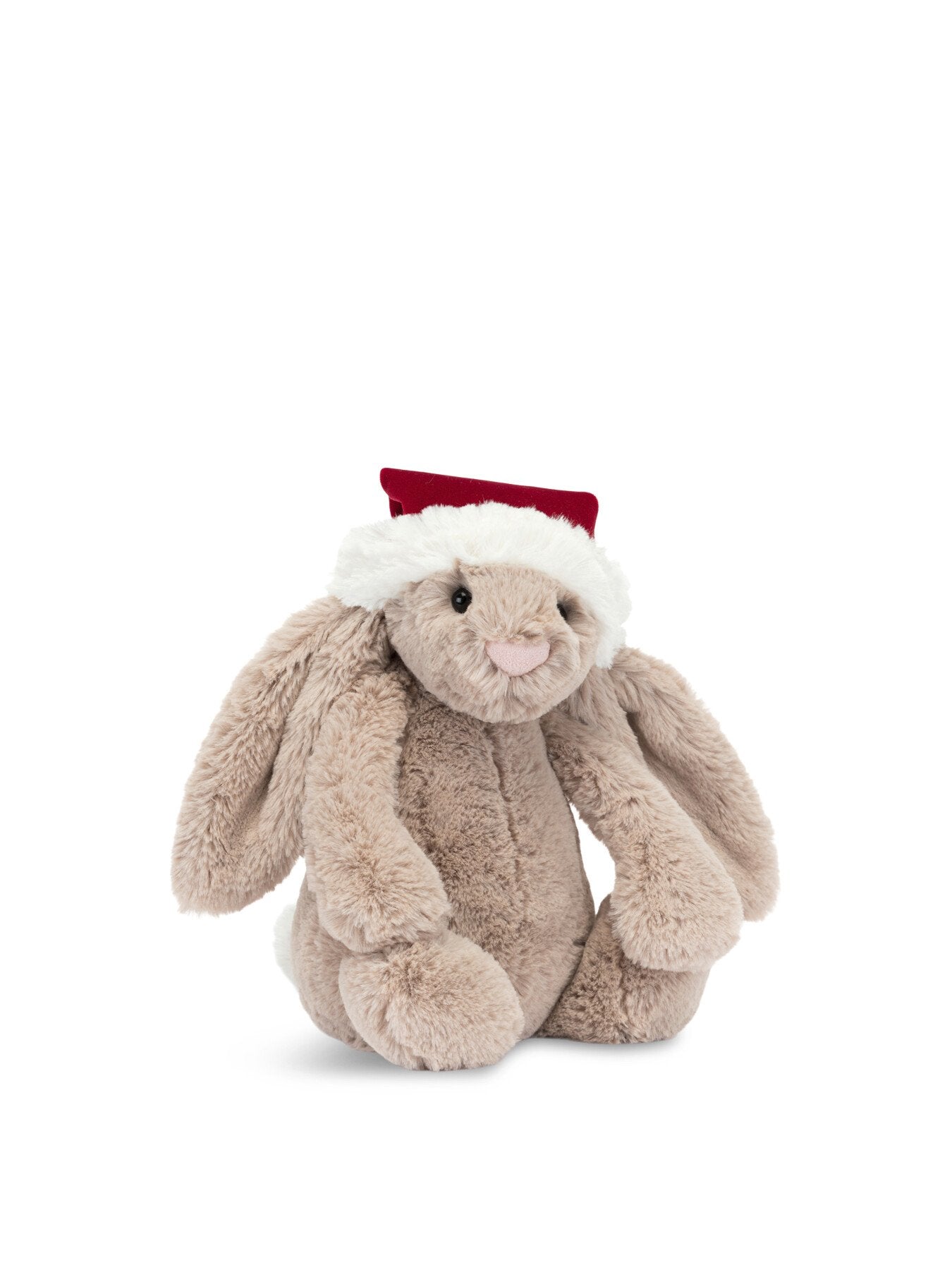 Bashful Christmas Bunny