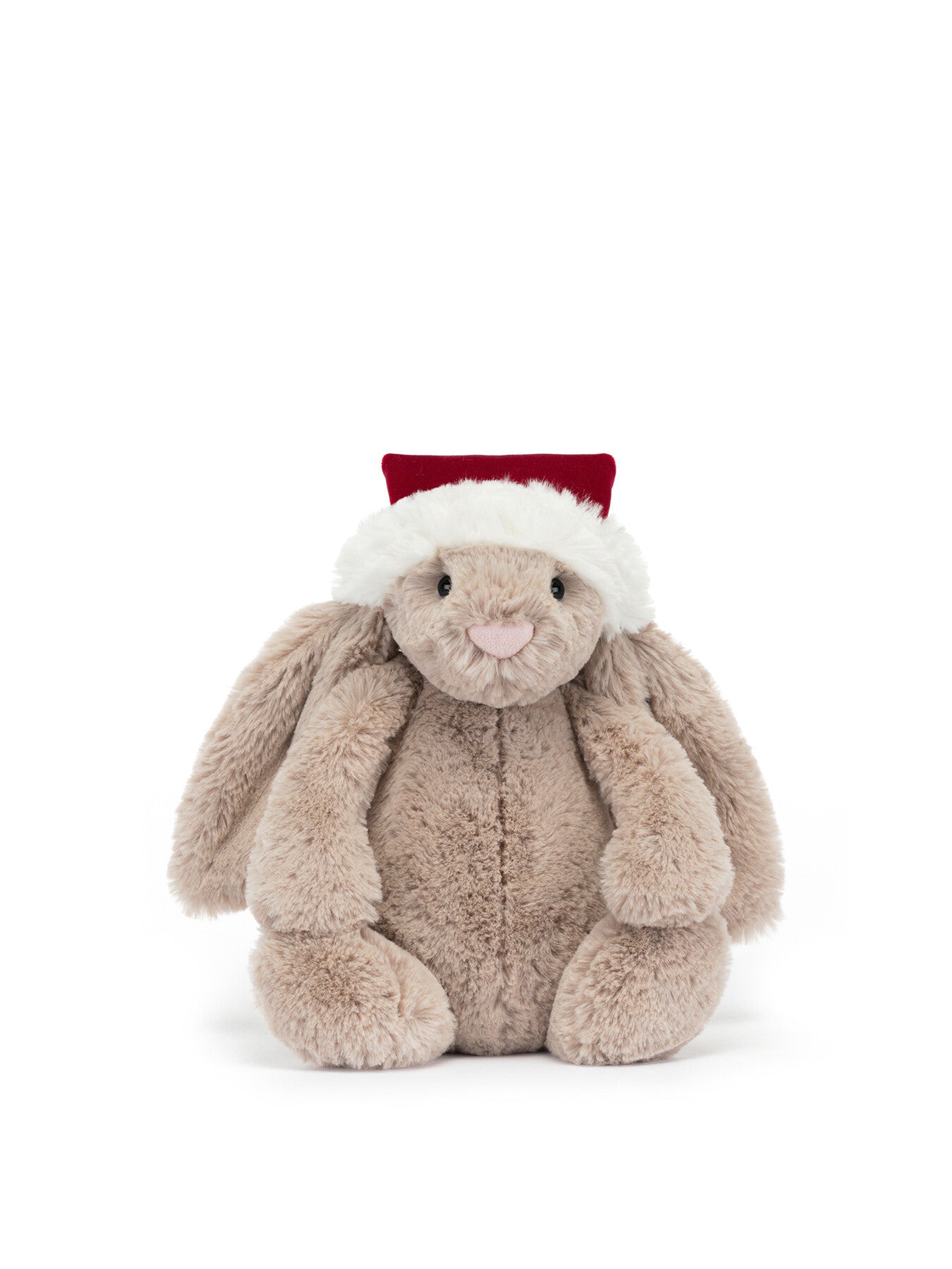 Bashful Christmas Bunny