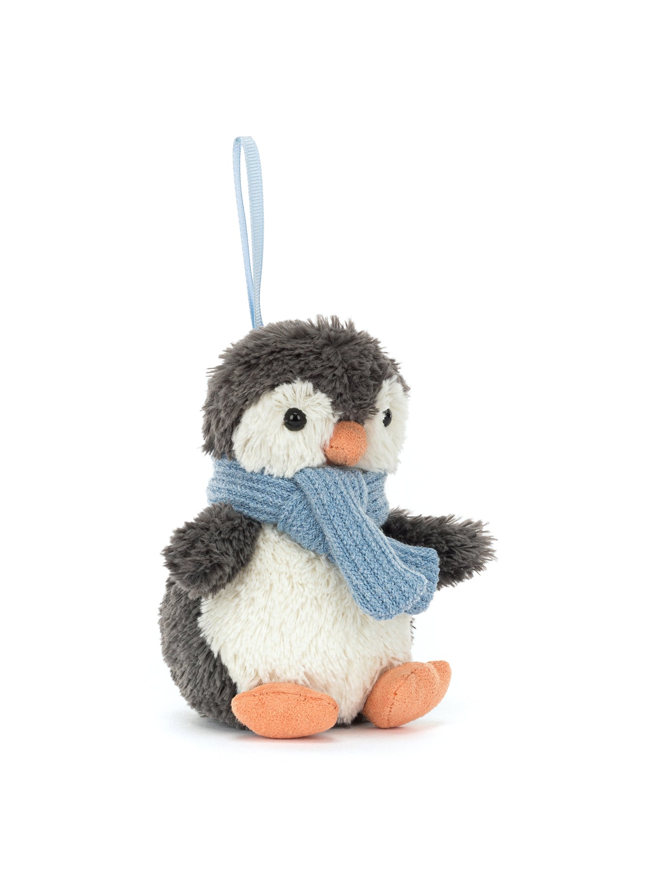 Peanut Penguin Small Hanging Decoration