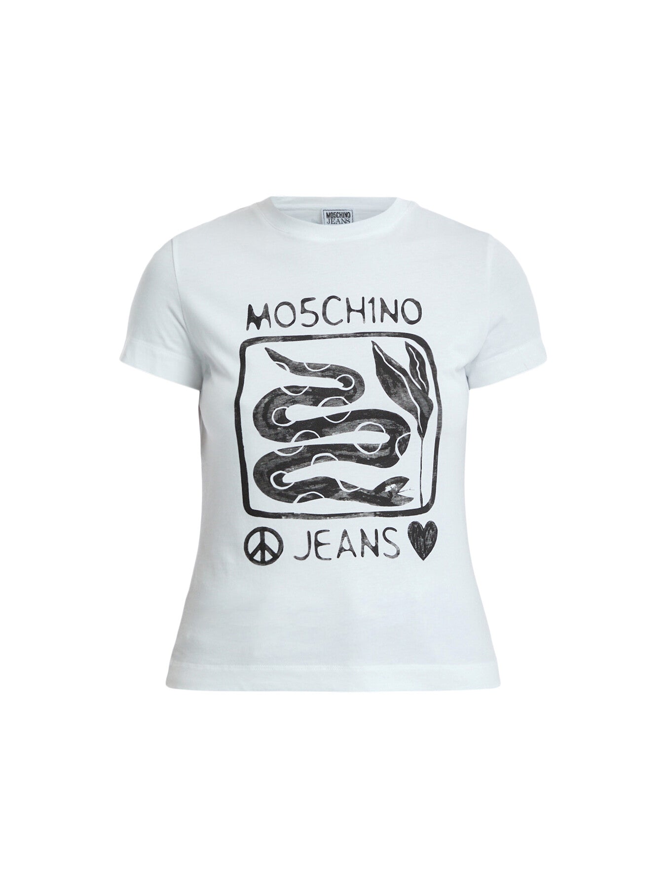 Jersey Snake T-Shirt