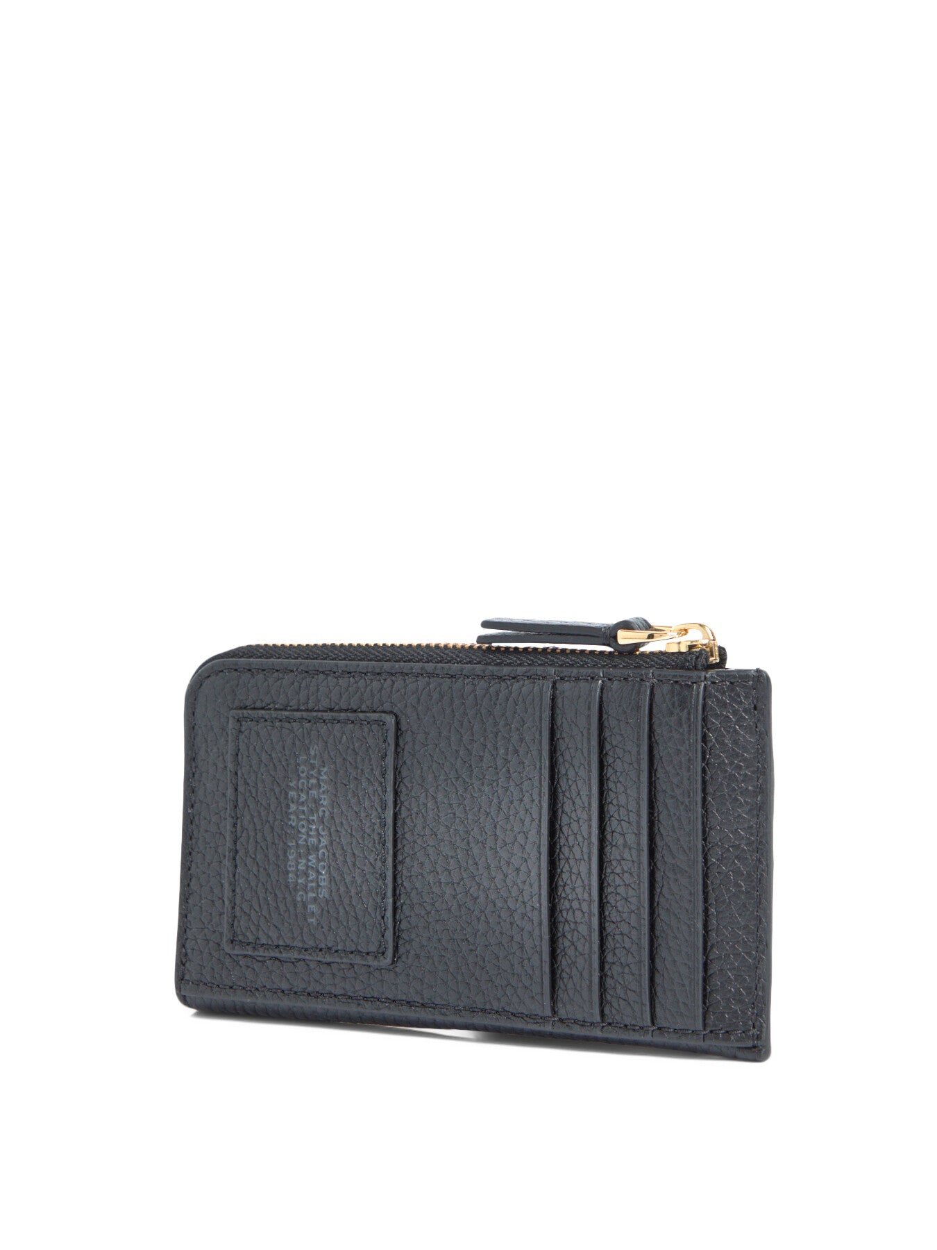 The Top Zip Multi Wallet Black