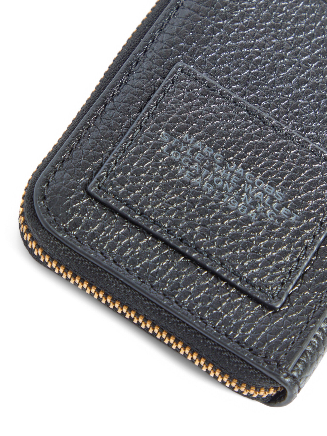 The Top Zip Multi Wallet Black