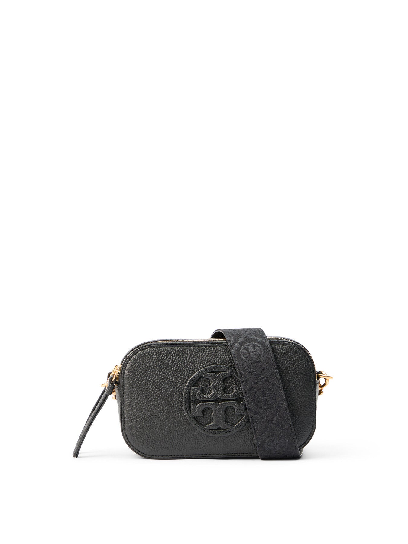 Miller Mini Crossbody Bag Black