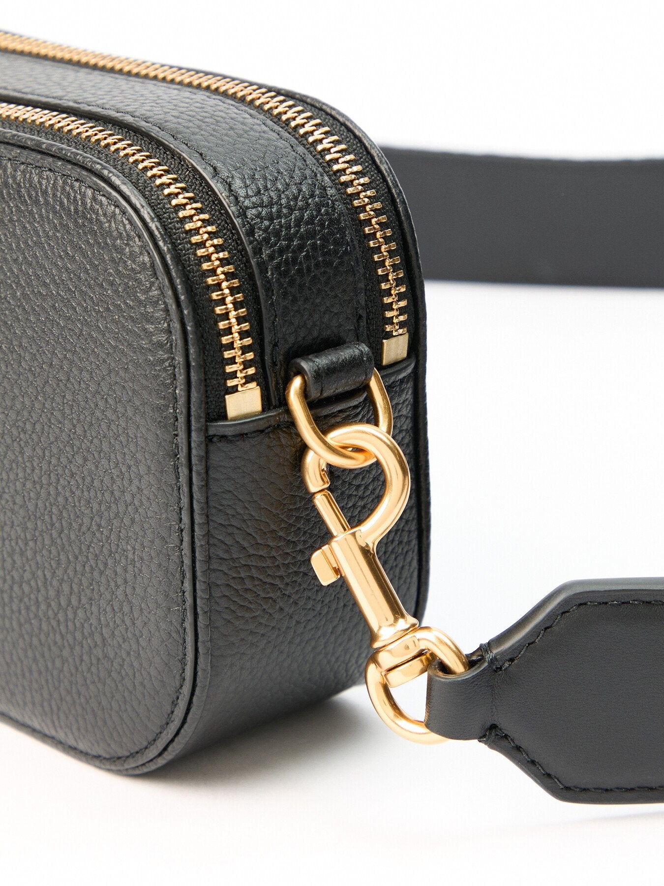 Miller Mini Crossbody Bag Black