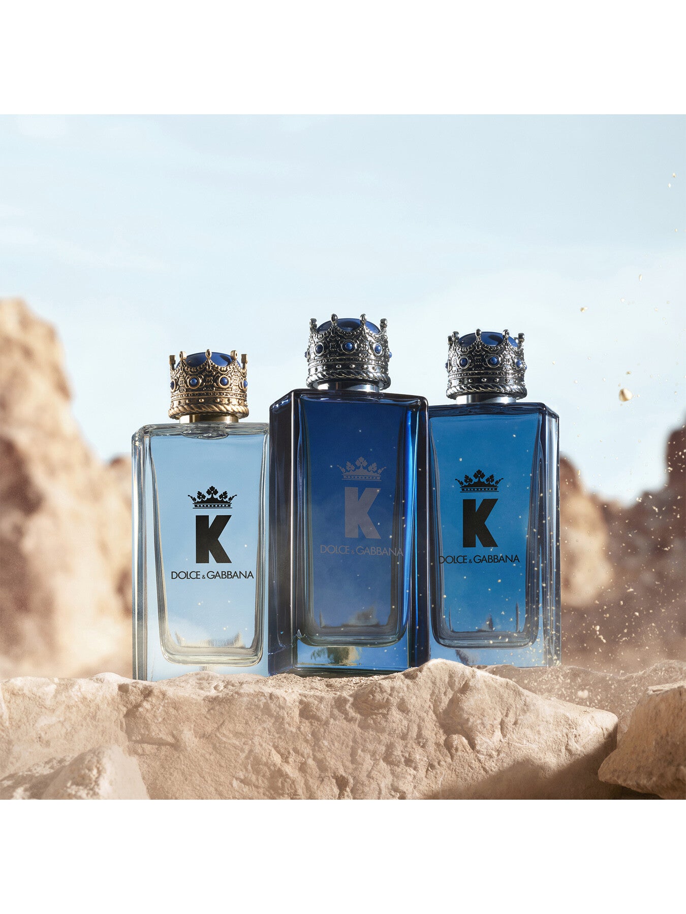 K By Dolce&Gabbana Eau de Parfum Intense 100ml