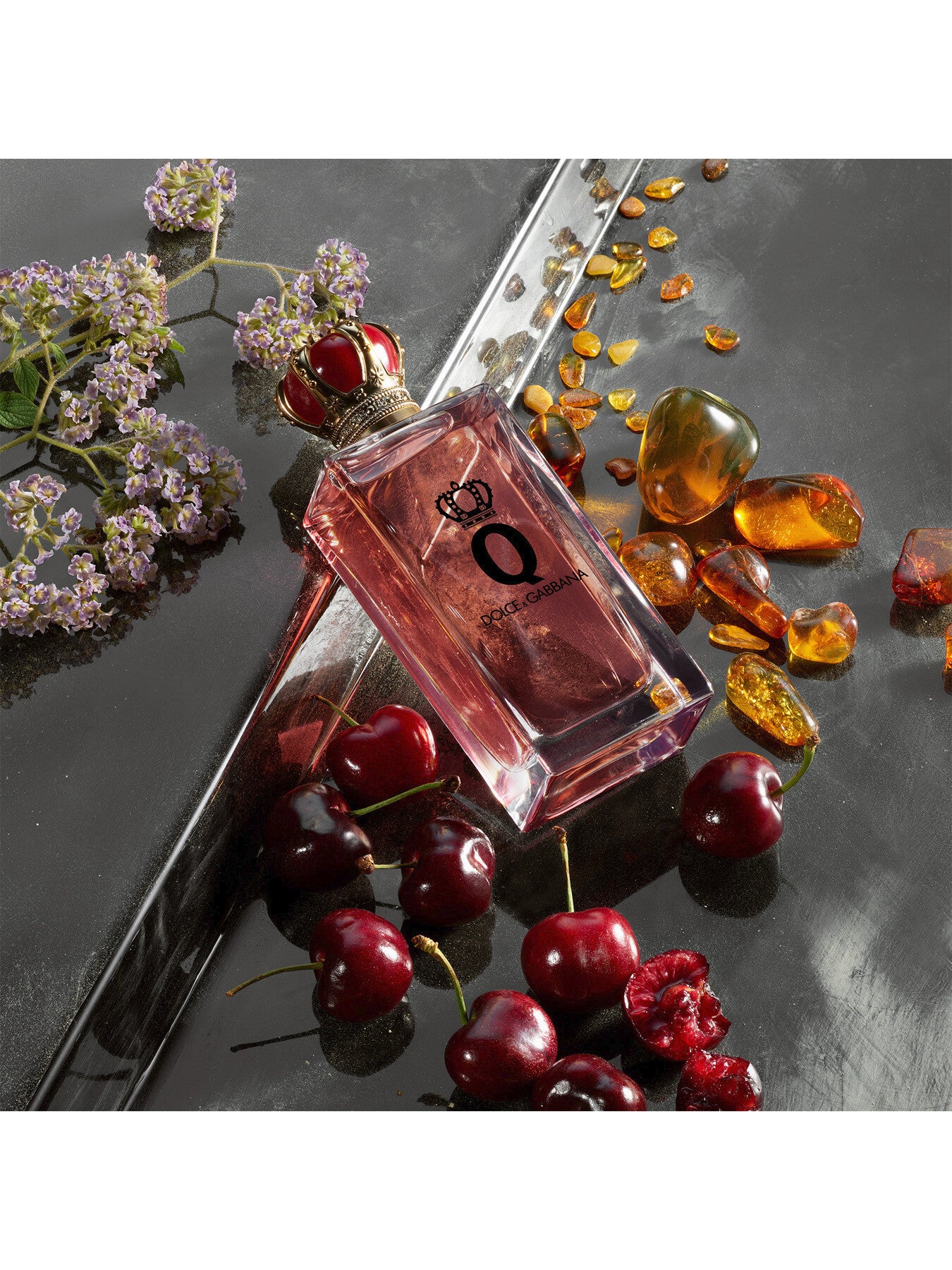 Q By DG EDP Intense 30ml